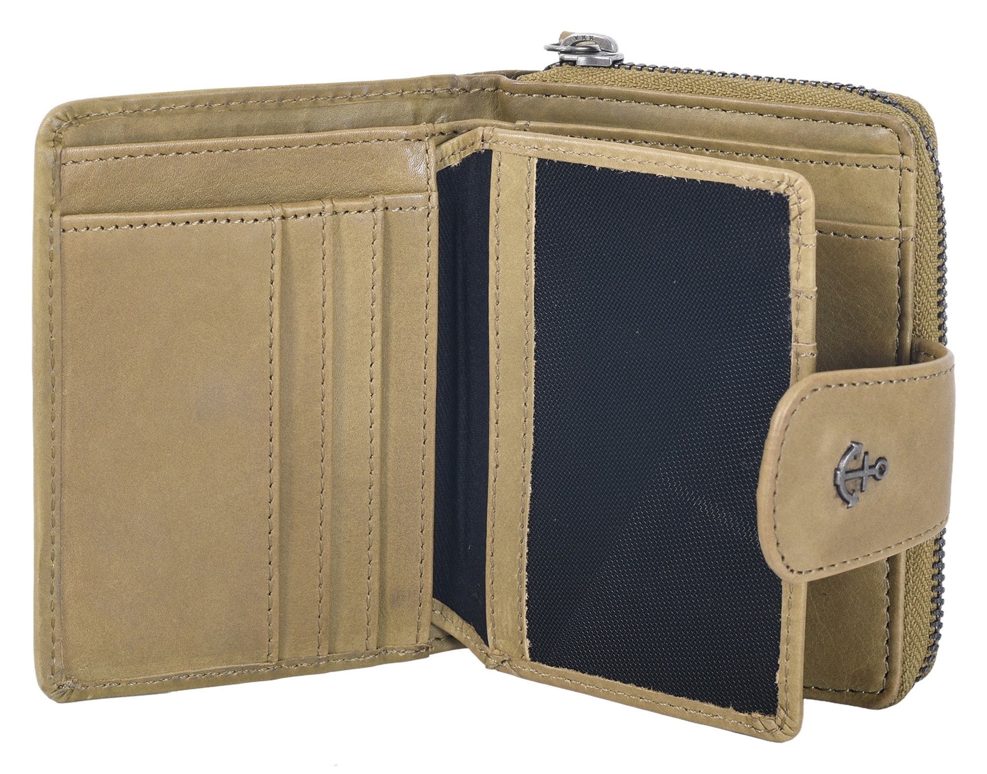 Thumbnail - HARBOUR 2nd Geldbörse "Harbour Second Wallet Is" mit RFID-Technologie