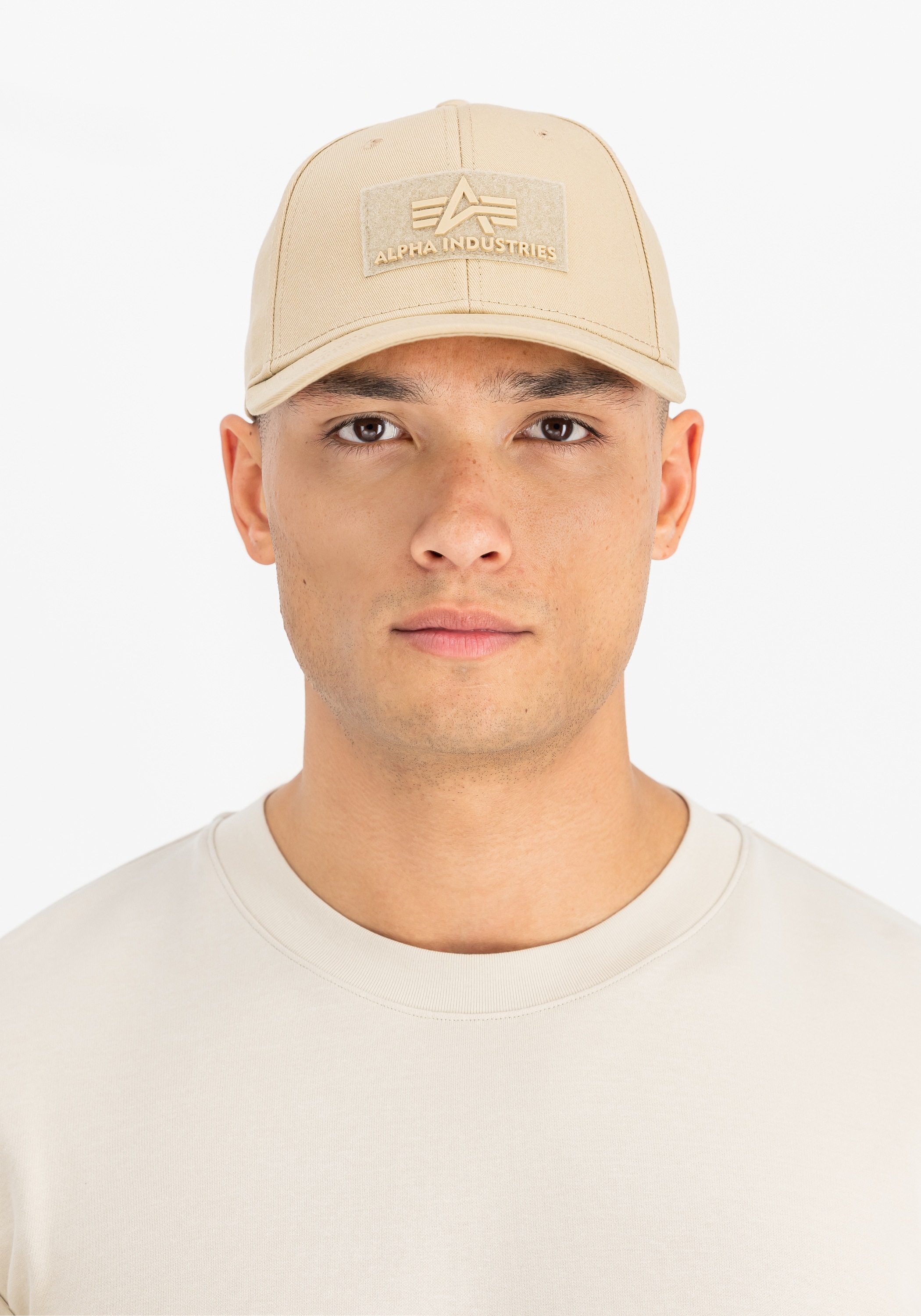 Alpha Industries »Velcro Cap«