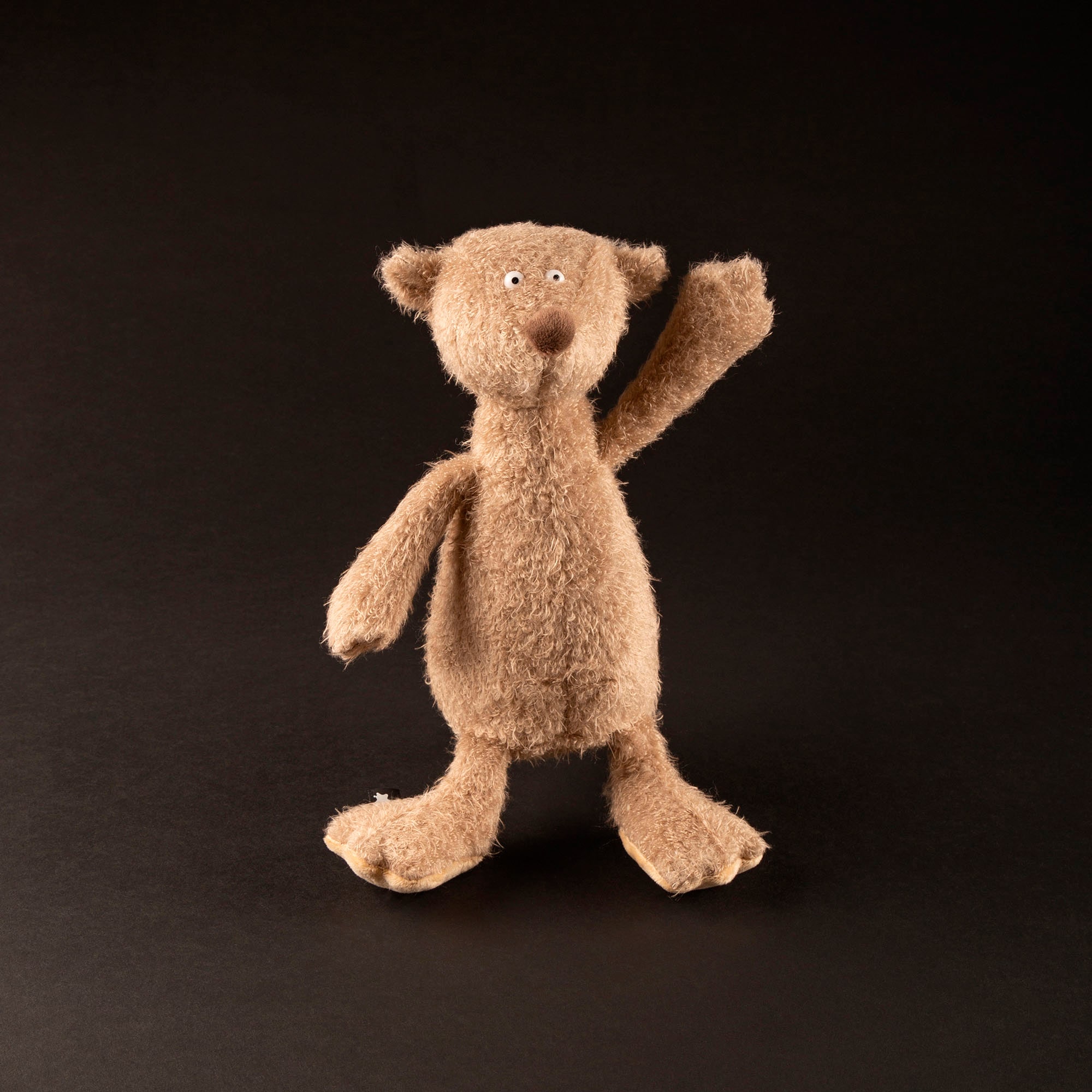 Sigikid Kuscheltier »Ach Good! Bär, midi beige«