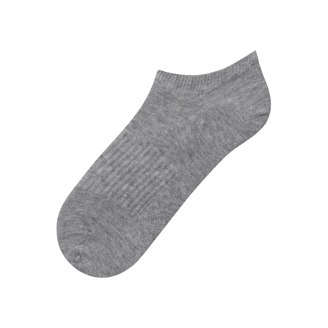 LASCANA ACTIVE Sneakersocken, (Set, 7 Paar), mit Mittelfußgummi kaufen |  BAUR