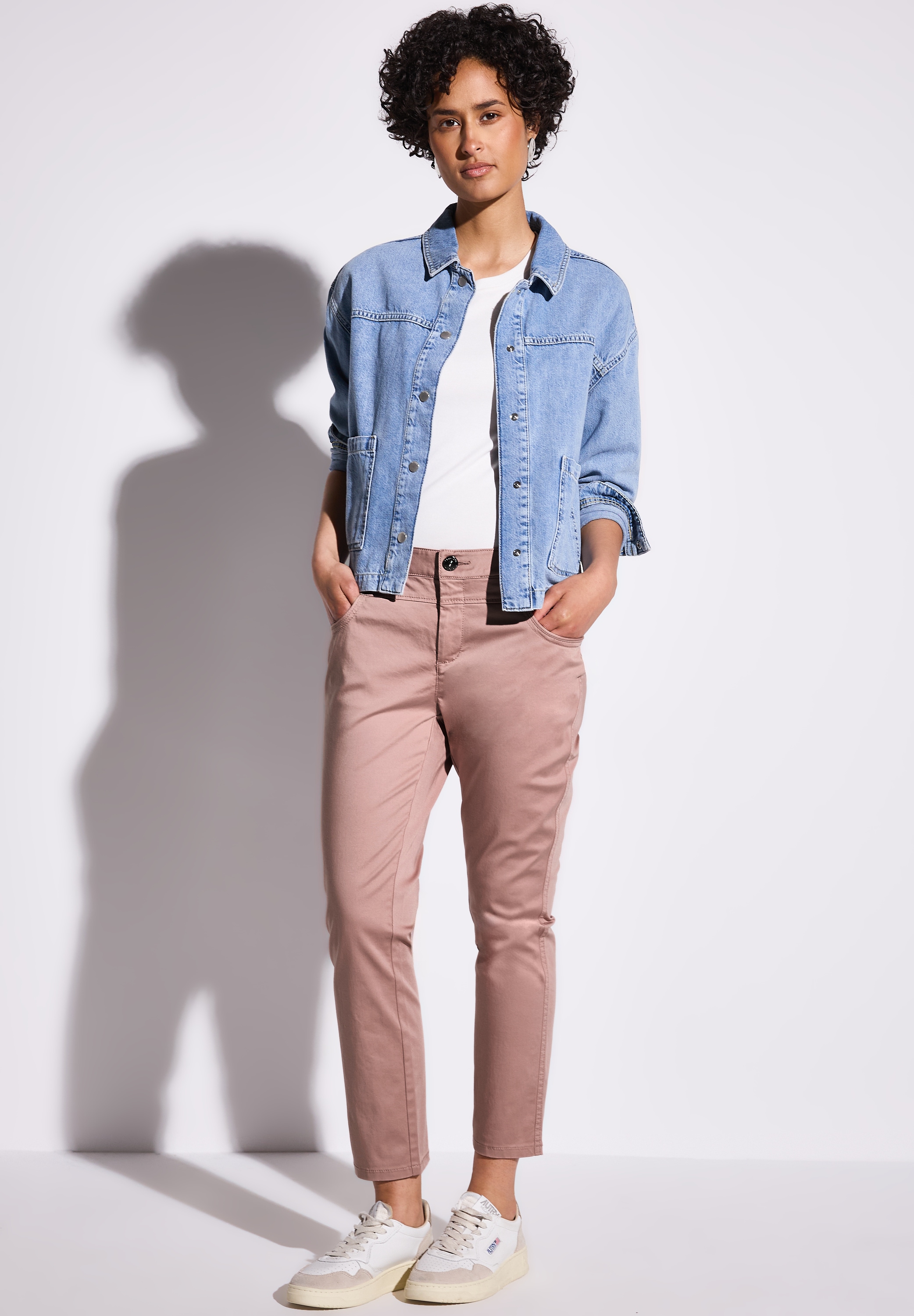 STREET ONE 7/8-Hose, 4-Pocket Style
