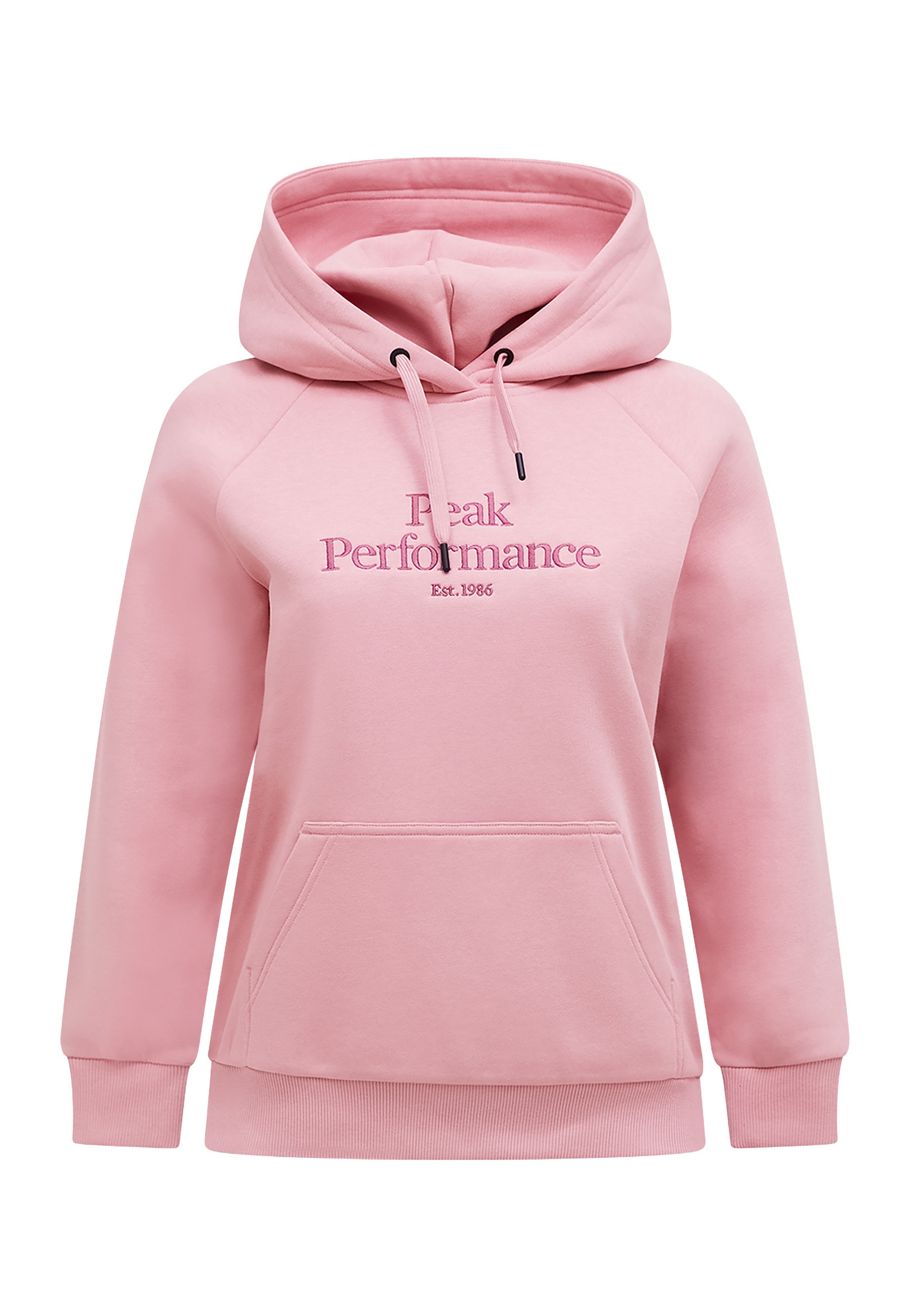 Peak Performance Kapuzensweatshirt »W Original Hood«, mit Kapuze
