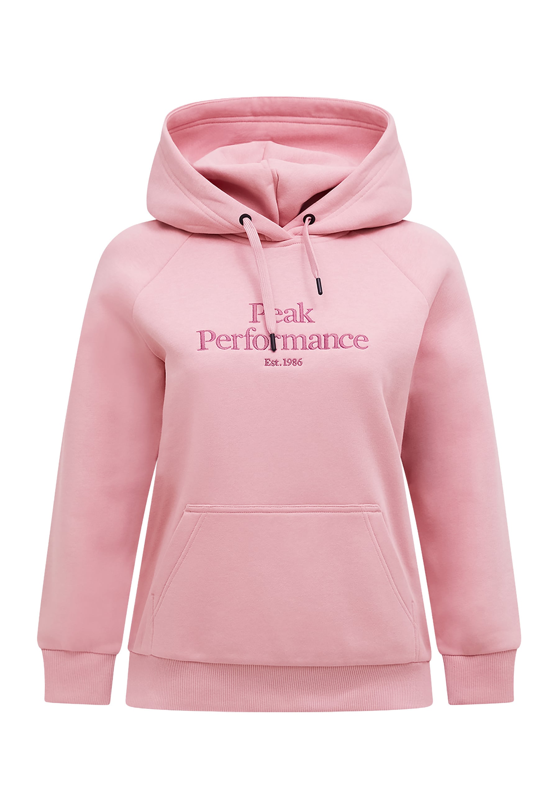 Peak Performance Kapuzensweatshirt "W Original Hood", mit Kapuze