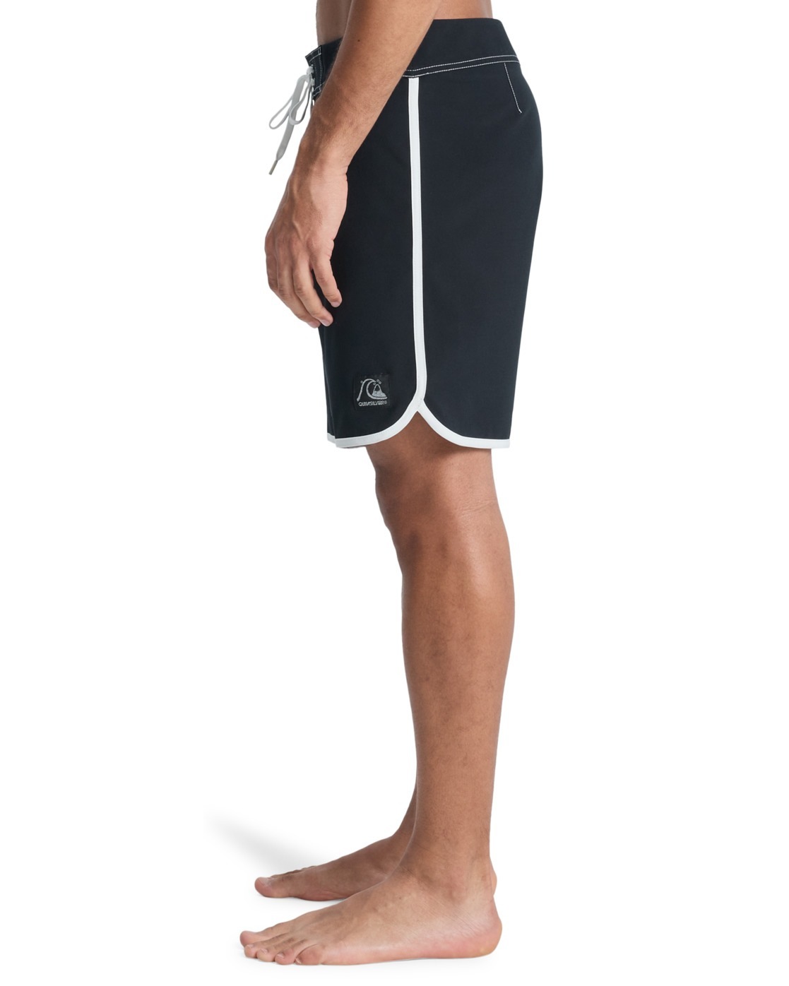Quiksilver Boardshorts »Original Scallop 18"«