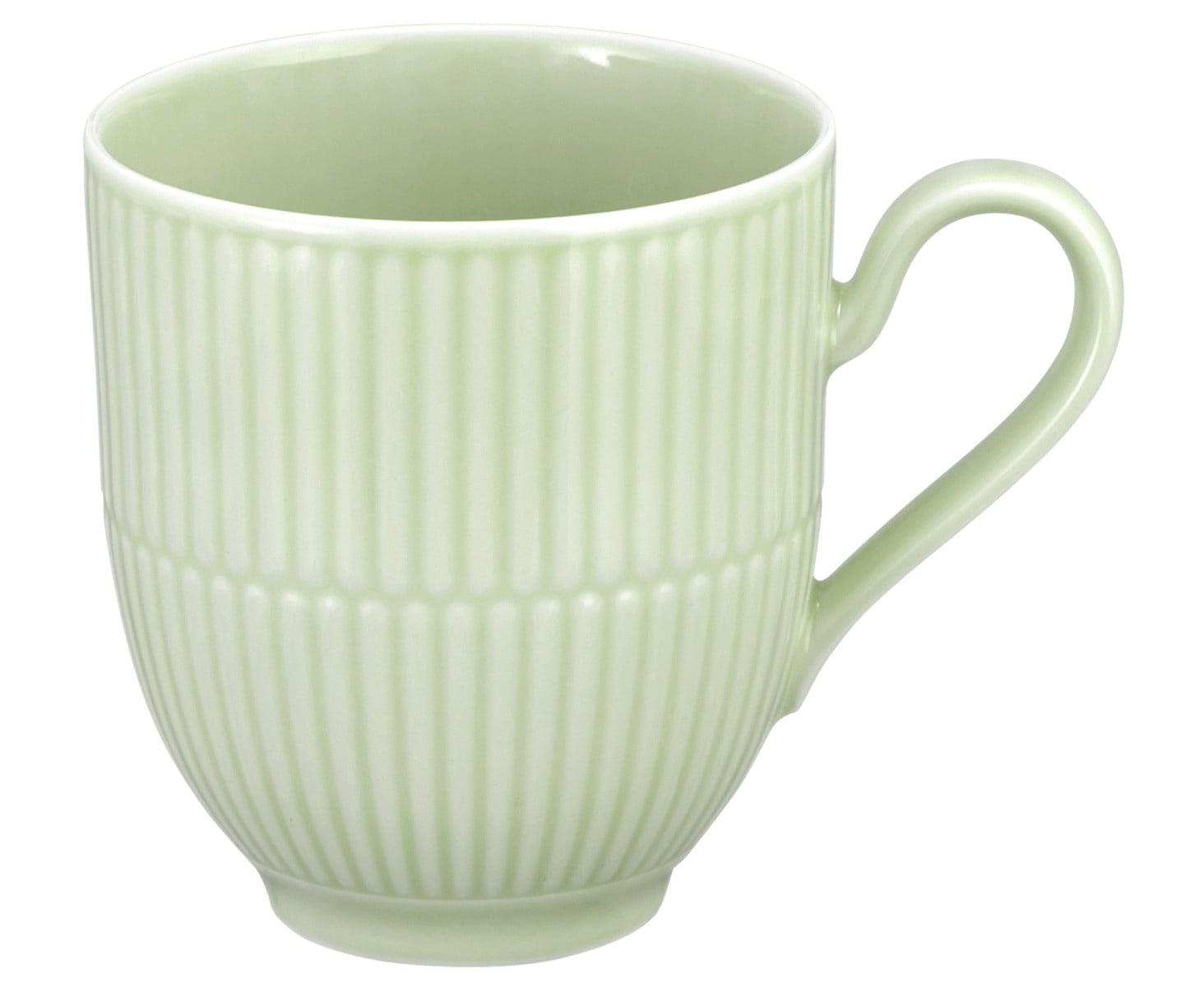 Seltmann Weiden "Amina" Kaffeebecher, Tasse, mit Relief