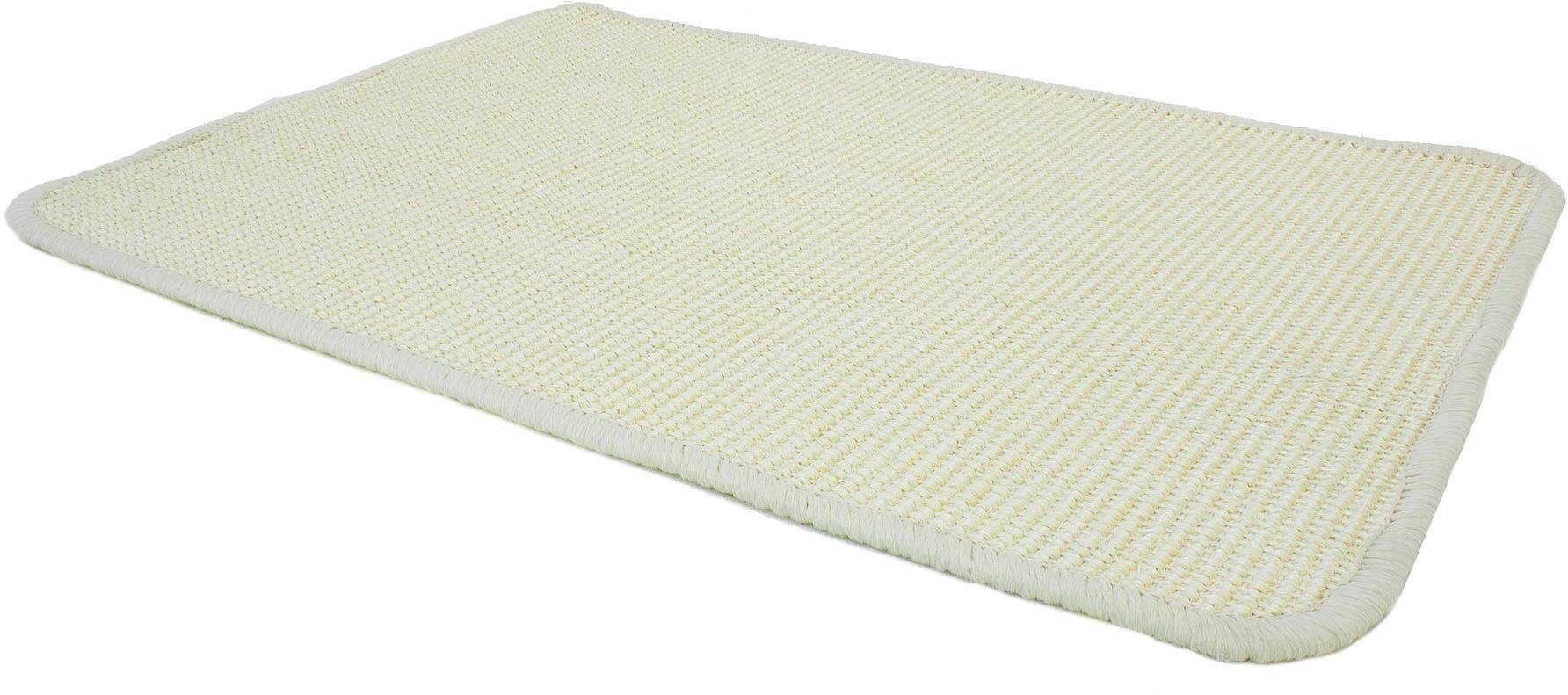Primaflor-Ideen in Textil Sisalteppich "SISALLUX", rechteckig, Obermaterial: 100% Sisal, ideal im Wohnzimmer & Schlafzim