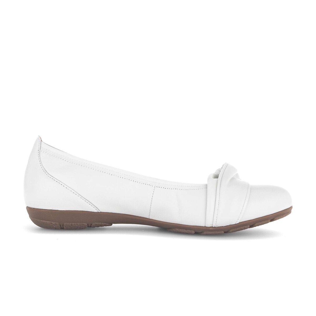 Gabor Sportliche Ballerina White 40 2