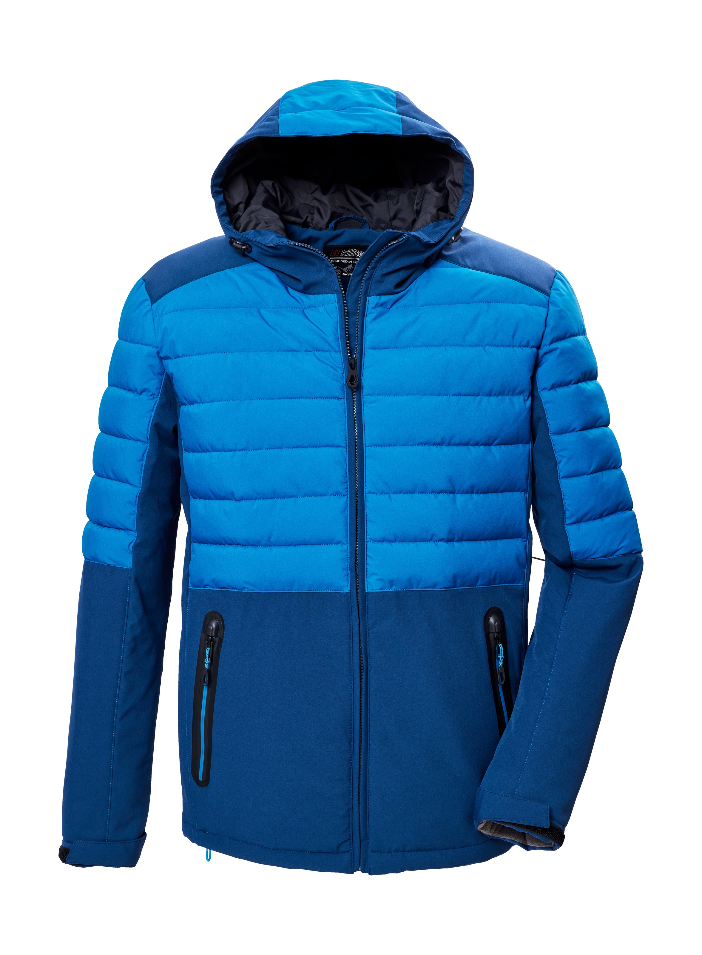 Killtec Funktionsjacke "KOW 3 MN JCKT", Herren Funktionsjacke, wasser- und günstig online kaufen