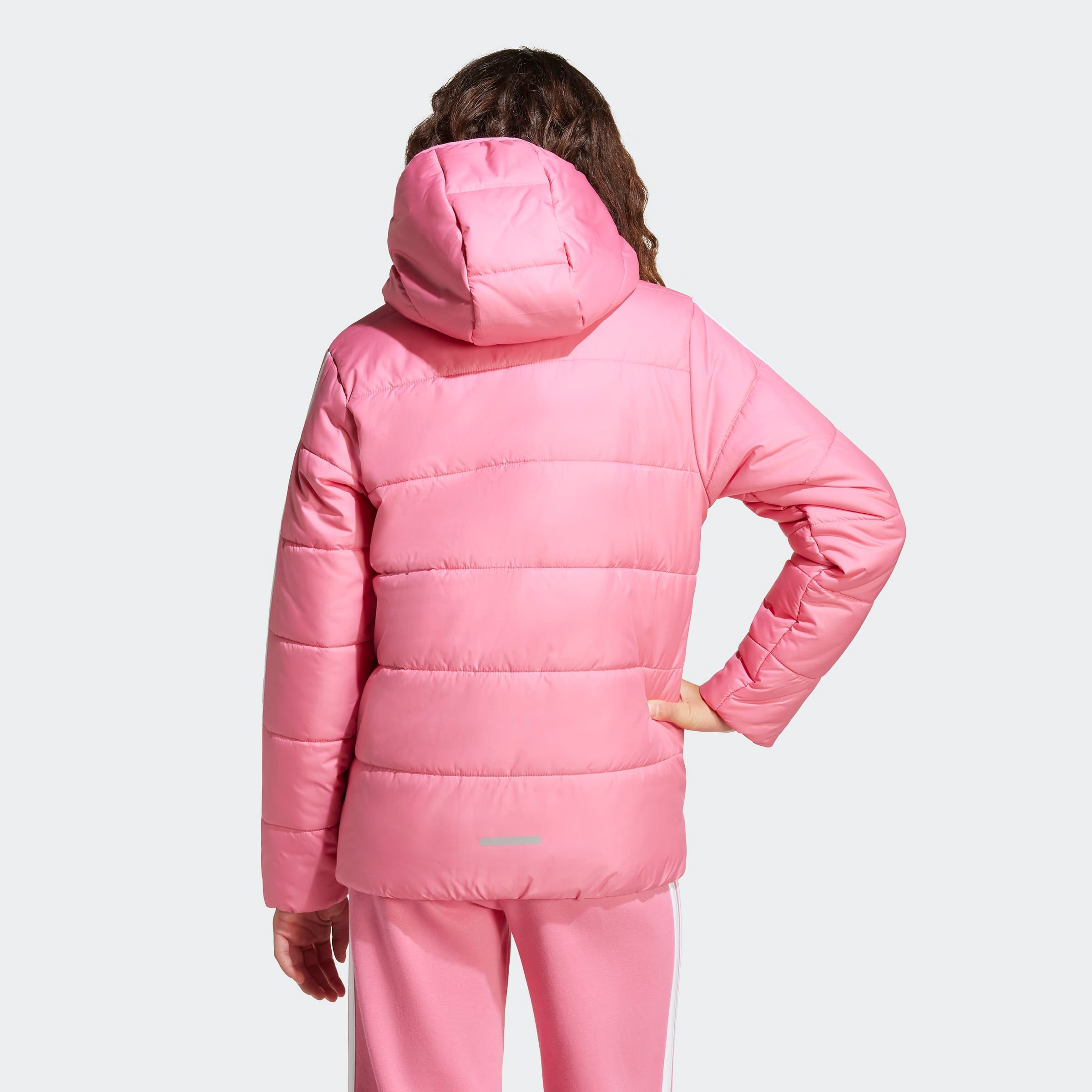 adidas Sportswear Winterjacke »ESSENTIALS 3-STREIFEN GEFÜTTERTE«