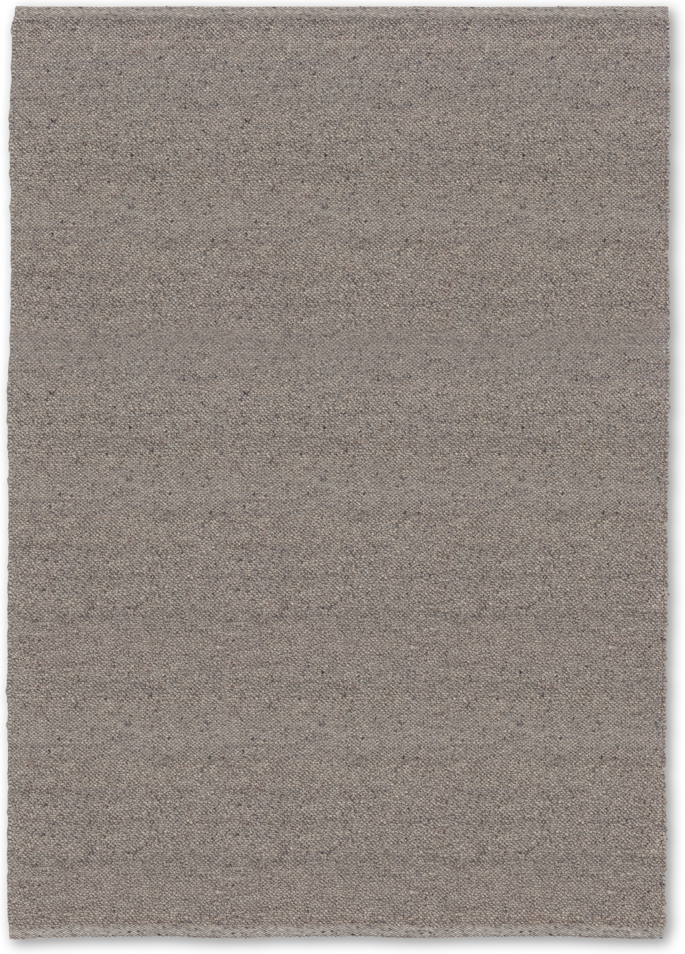 SCHÖNER WOHNEN-Kollektion Wollteppich "Junika" rechteckig 8 mm Höhe Indoor, natürliches Material