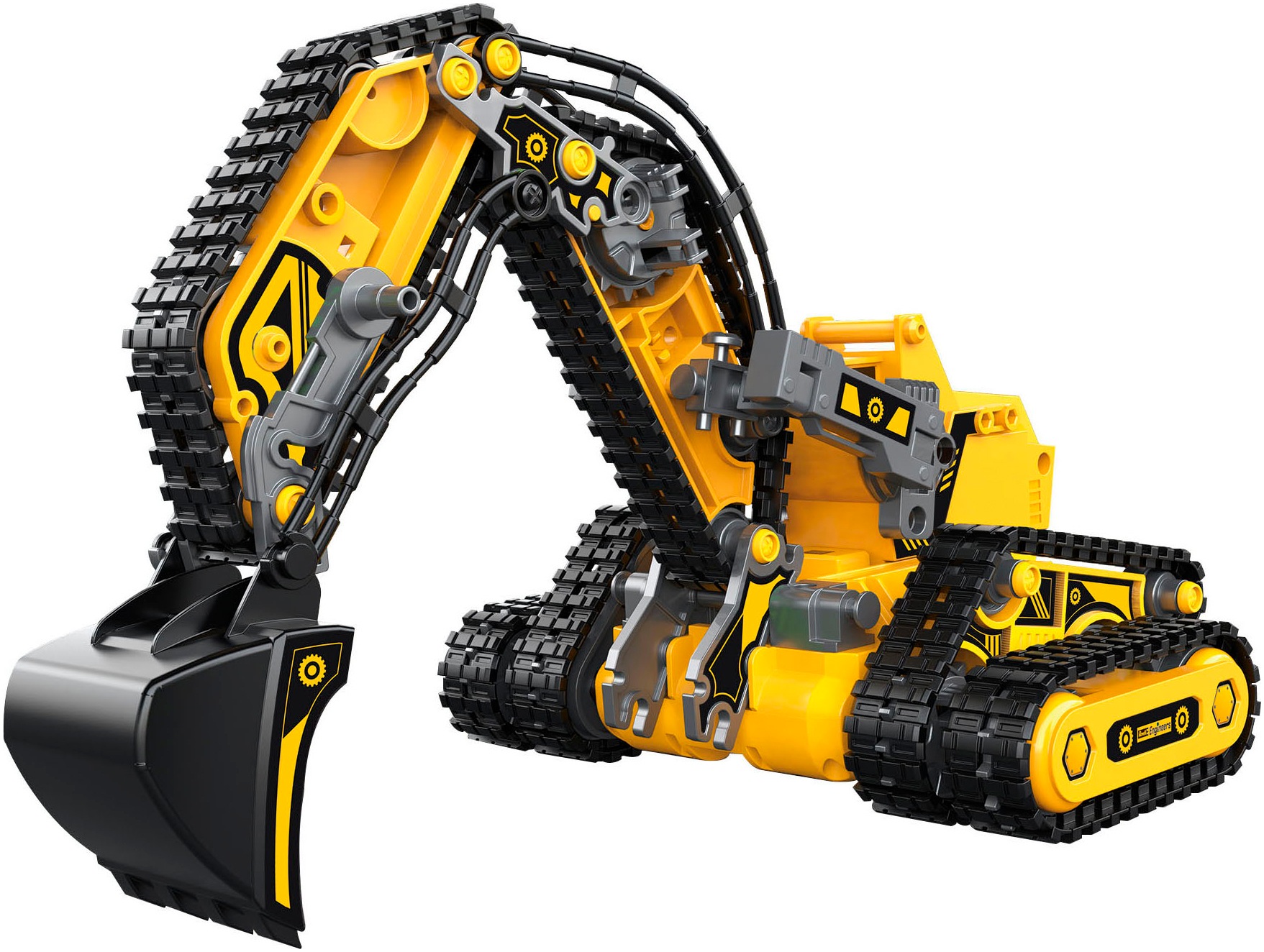 Revell® RC-Bagger »Revell Engineers, Fahrzeugtechnik,2,4 GHz«