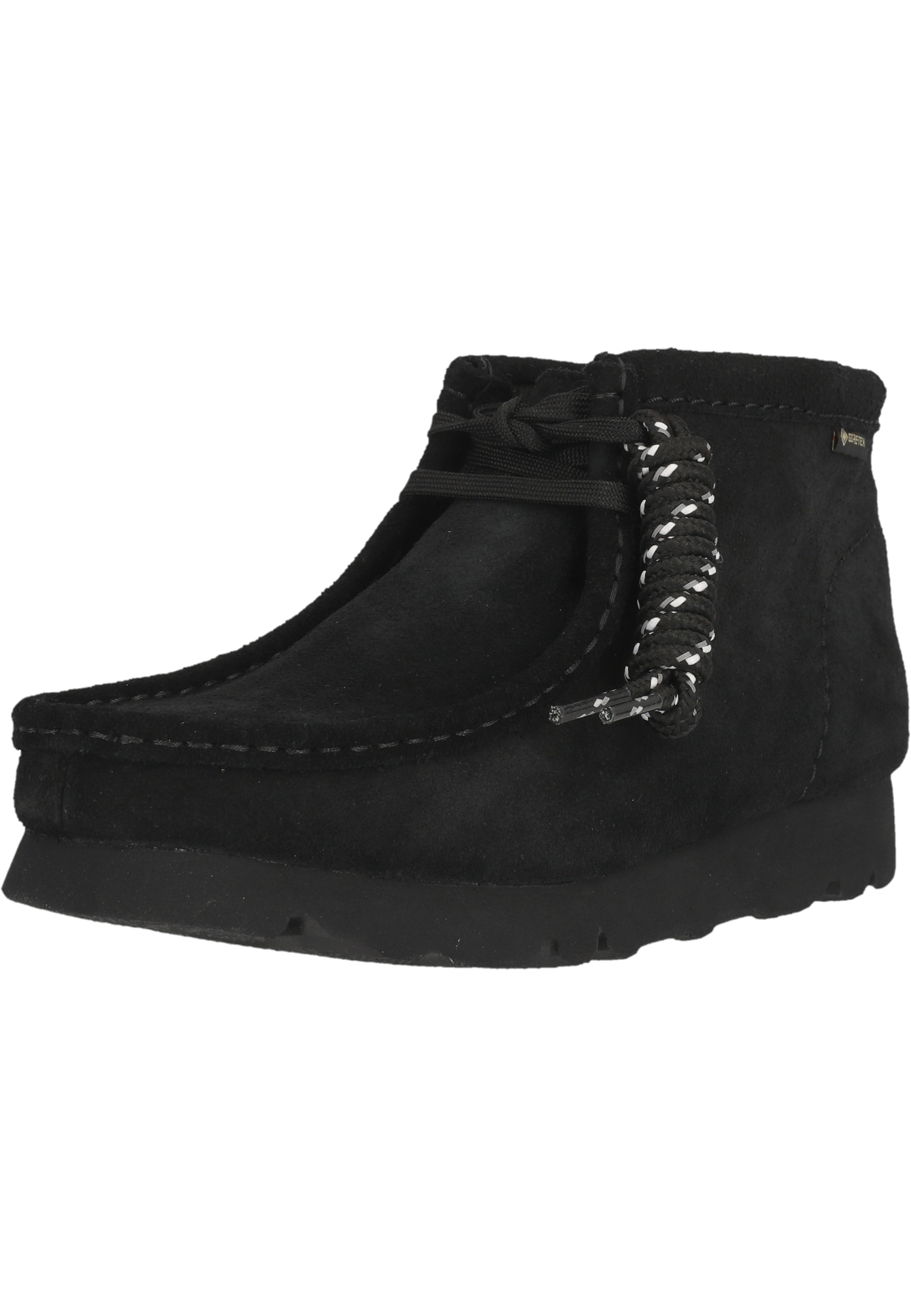 Clarks "WallabeeBT.GTX" in allwettertauglicher Qualität