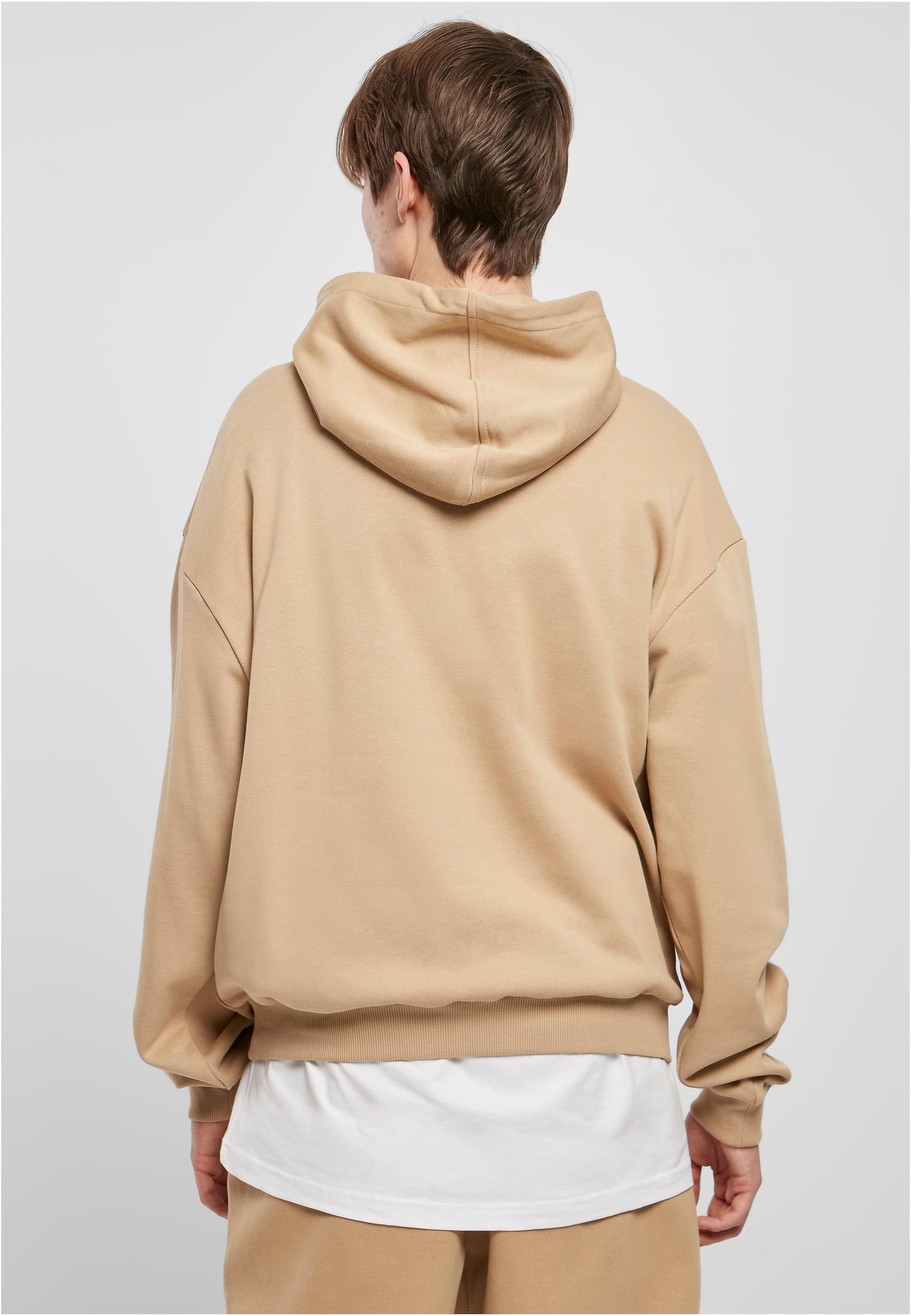 URBAN CLASSICS Sweater »Herren Snap Hoody«, (1 tlg.) ▷ bestellen | BAUR