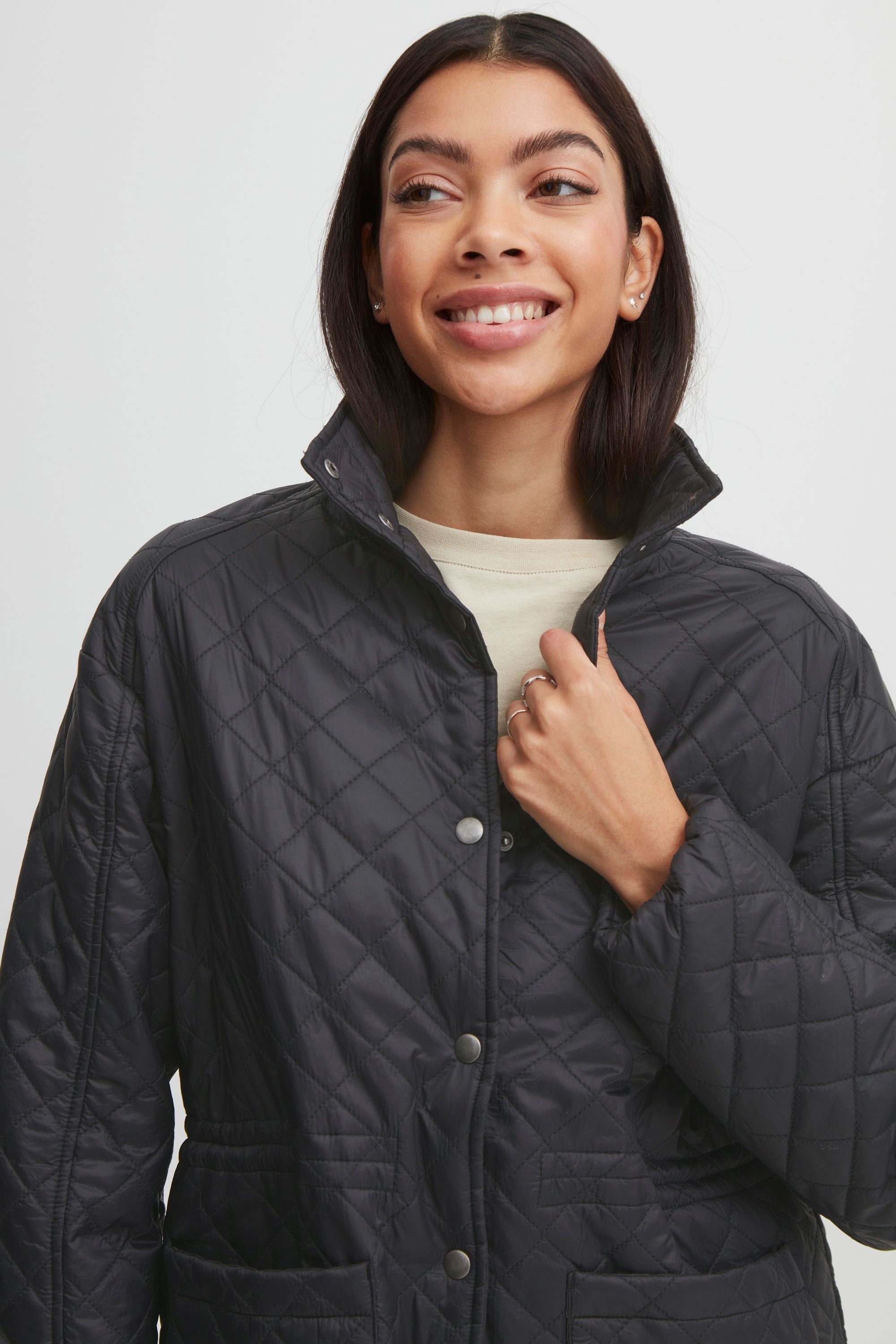b.young Steppmantel »Steppjacke BYBerta«