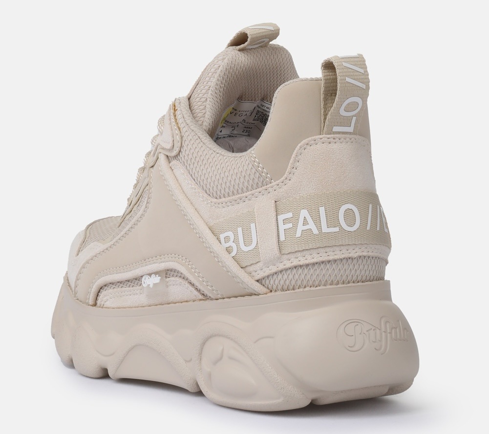 Buffalo Plateausneaker "CLD CHAI" High Top Sneaker, Schnürboots, Stiefelett günstig online kaufen