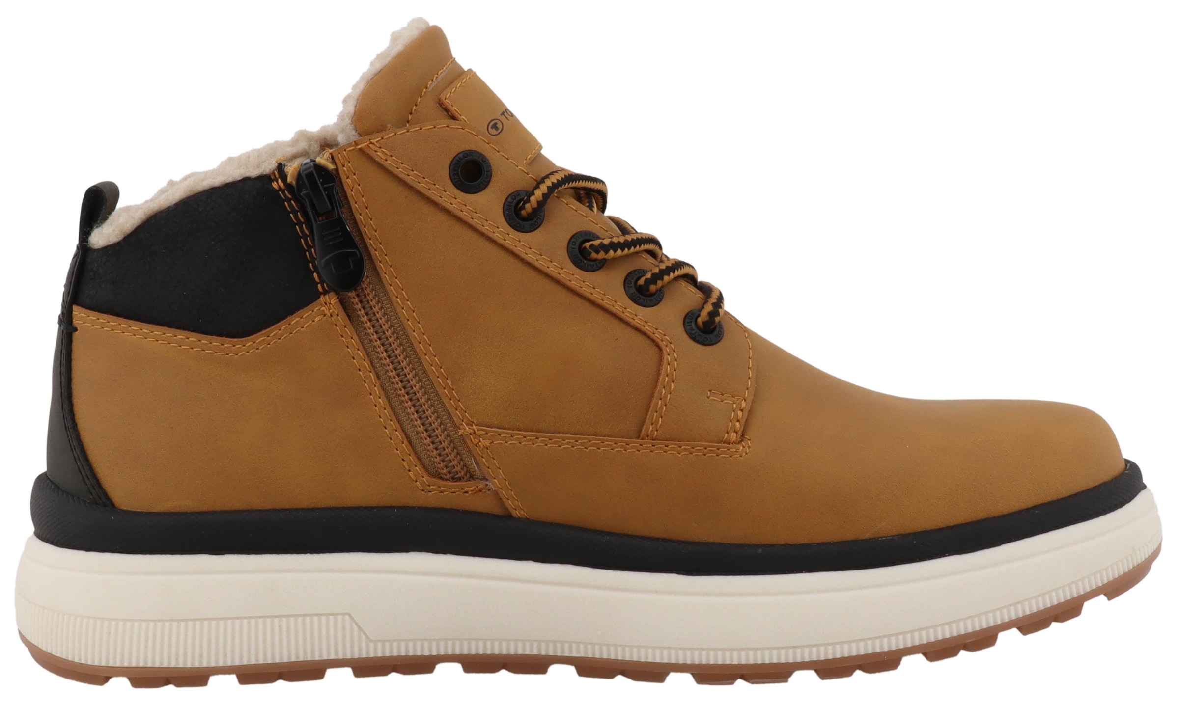 TOM TAILOR Winterboots  mit wasserabweisender Funktion