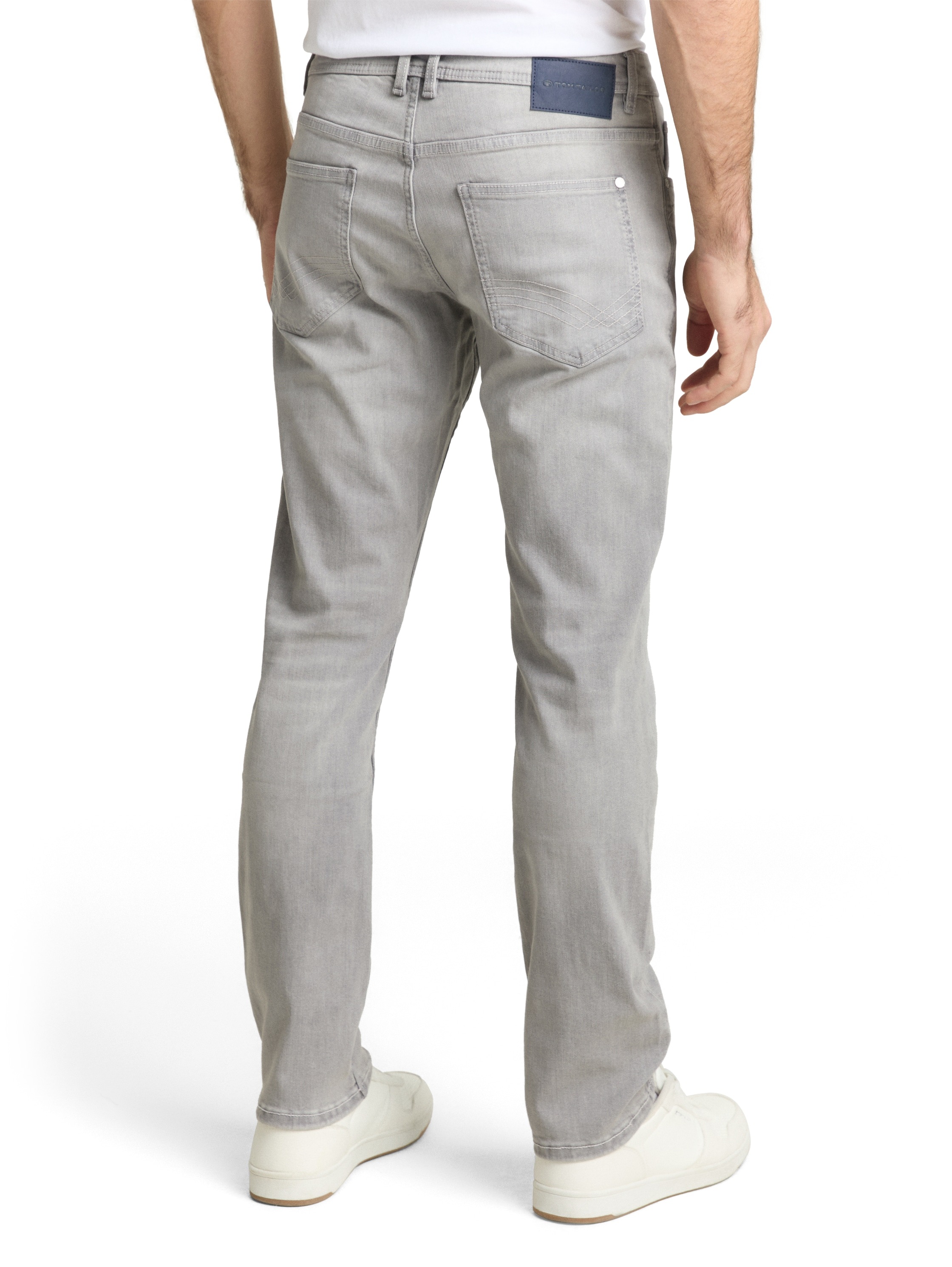 TOM TAILOR Slim-fit-Jeans im Five-Pocket Style