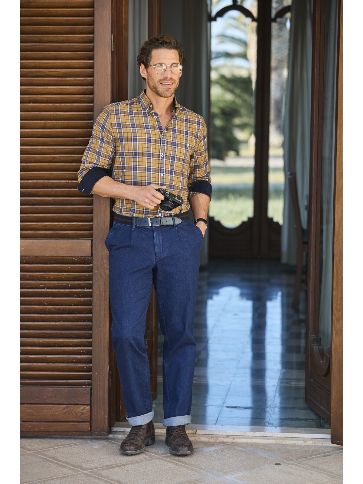 Thumbnail - Babista Langarmhemd "Hemd CLEMELTI" 1 Stk.