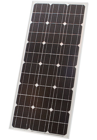 Sunset Solarmodul »AS 75 75 Watt 12 V«