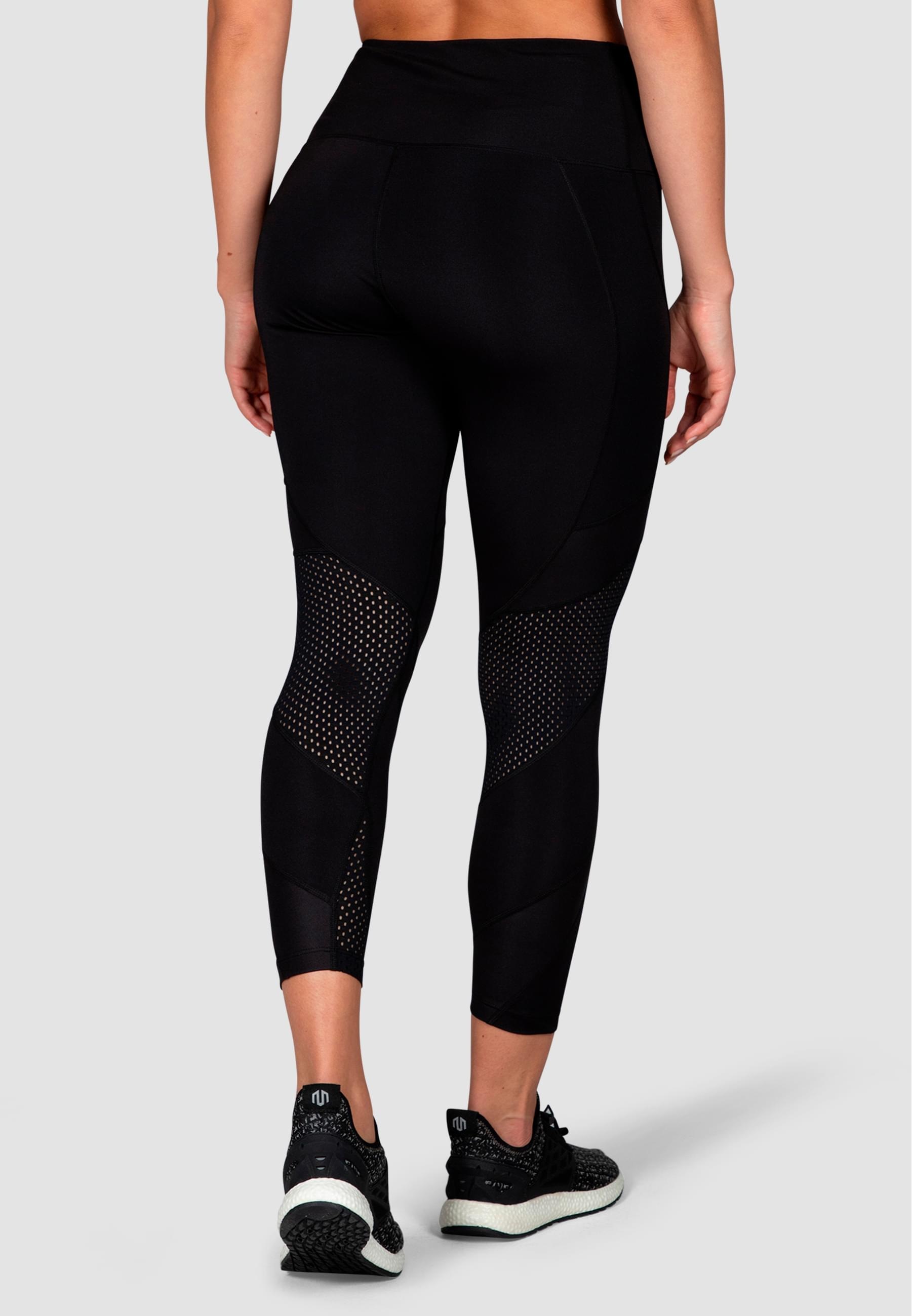 MOROTAI Leggings »MOROTAI Damen Morotai Cropped Tights«, (1 tlg.)