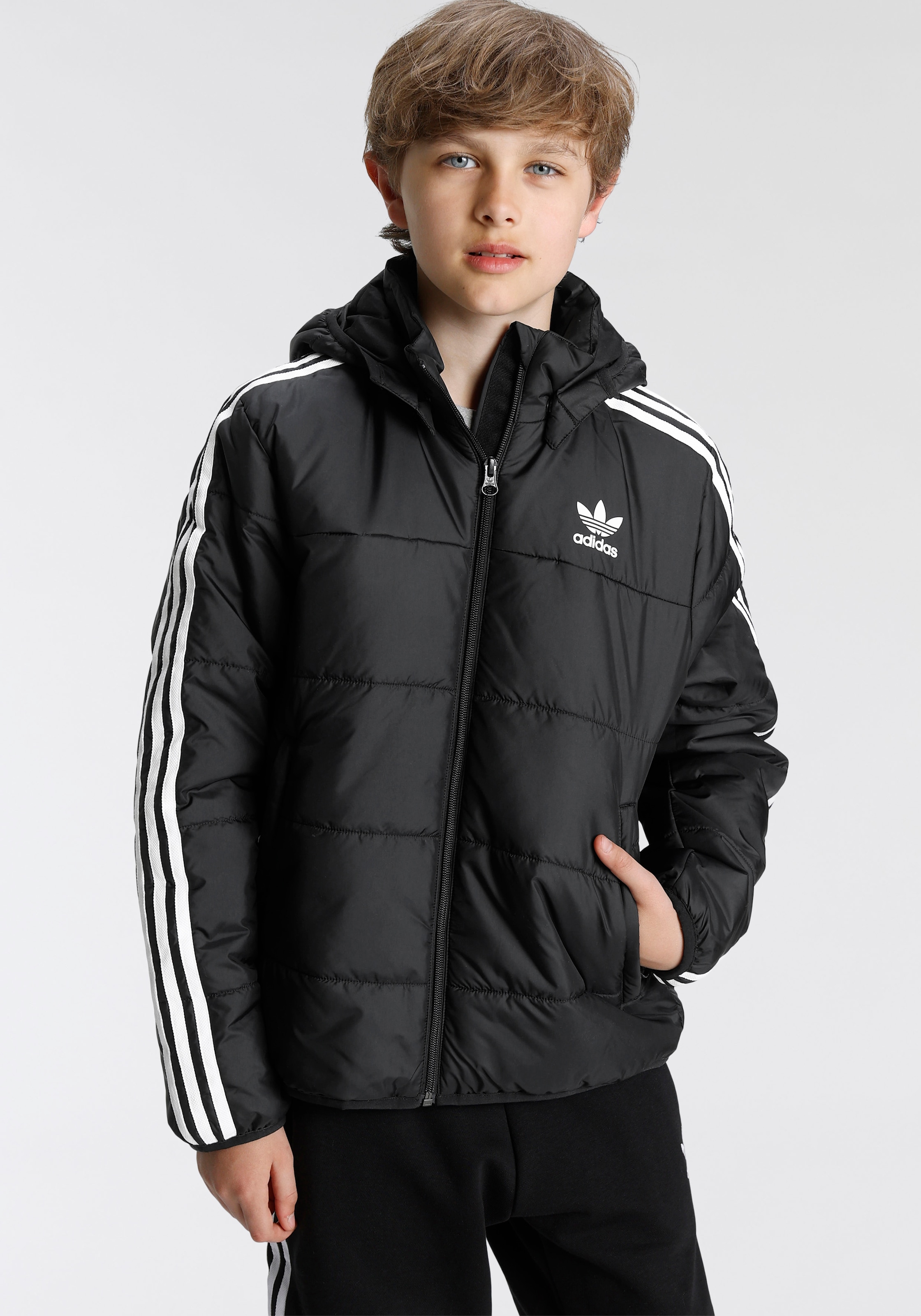 Originals Outdoorjacke BAUR | adidas auf Raten »ADICOLOR«