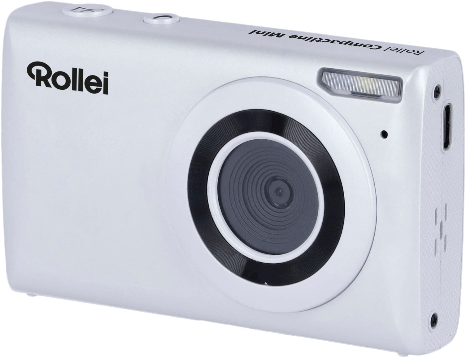 Rollei Kompaktkamera »Compactline Mini«, 64 MP