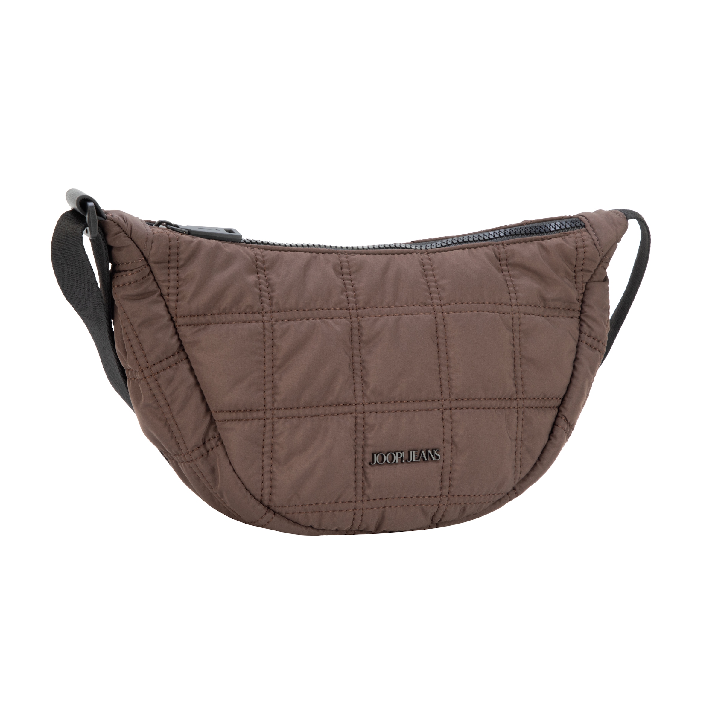 Joop Jeans Schultertasche »cuore faci ivy shoulderbag shz« Damen Umhängetasche mit modischer Ziersteppung