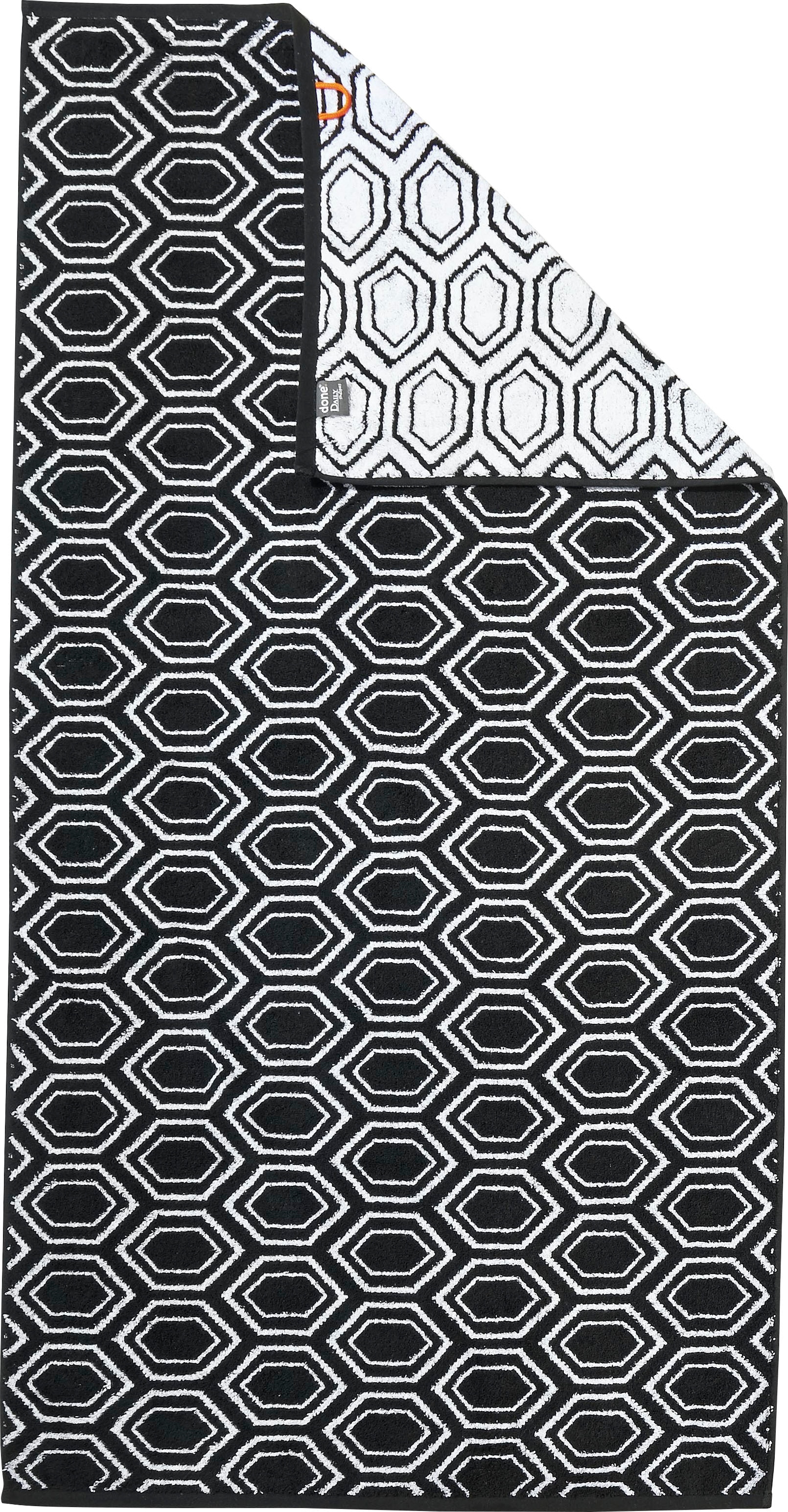 done. Duschtuch "Daily Shapes Ethno" Jacquardgewebe, modernes Muster günstig online kaufen