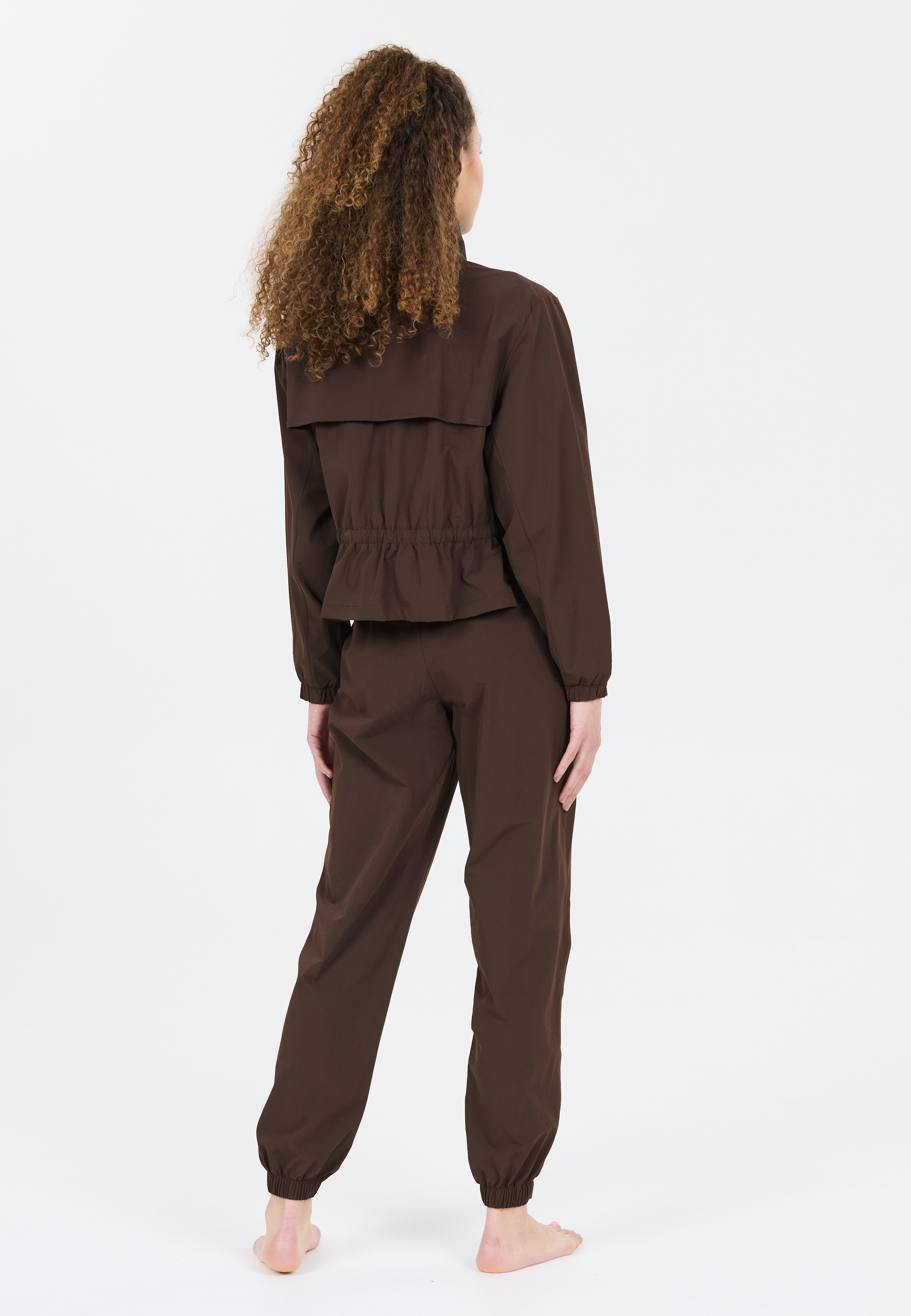 ATHLECIA Sweathose »Hero«, mit 4-Wege-Stretchfunktion