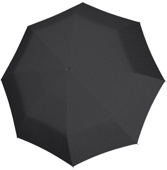»Carbonsteel space/black« BAUR Taschenregenschirm doppler® Magic, | bestellen