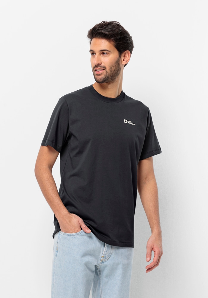 Jack Wolfskin T-Shirt "ESSENTIAL T M" günstig online kaufen