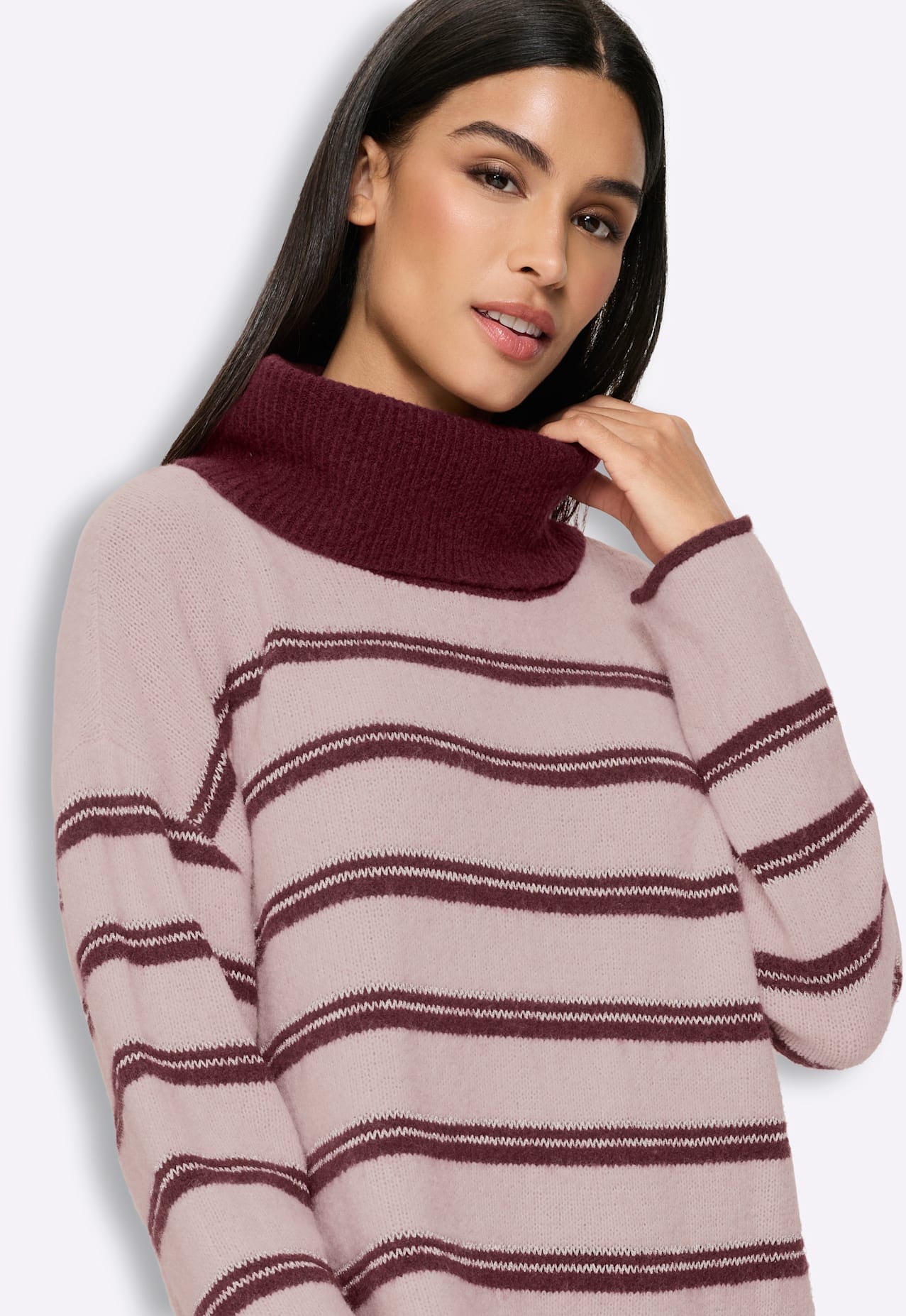 heine Rollkragenpullover »Rollkragen-Pullover«