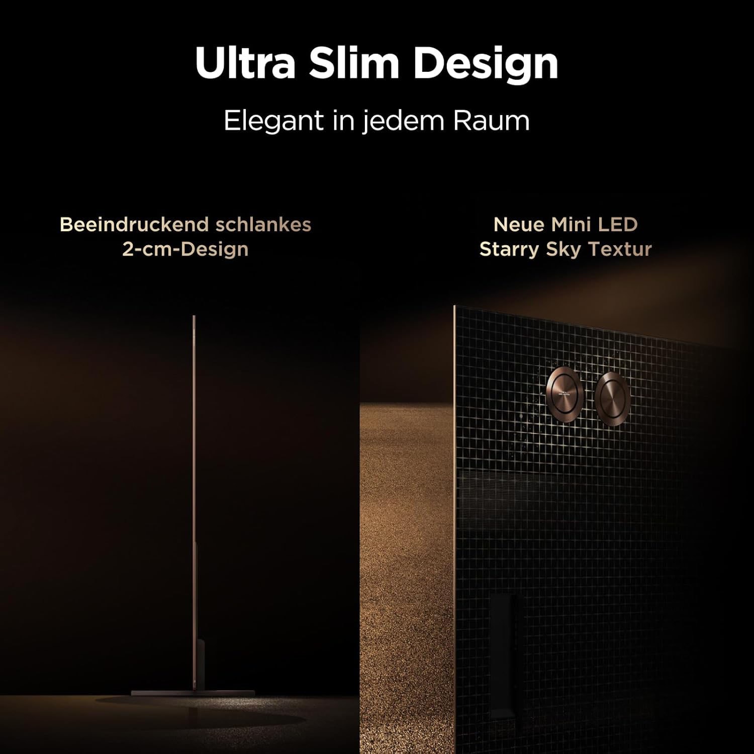 TCL LED-Fernseher »98X11L« 215 cm/98 ″ IMAX Enhanced, Filmmaker Mode,,  Apple Airplay 2
