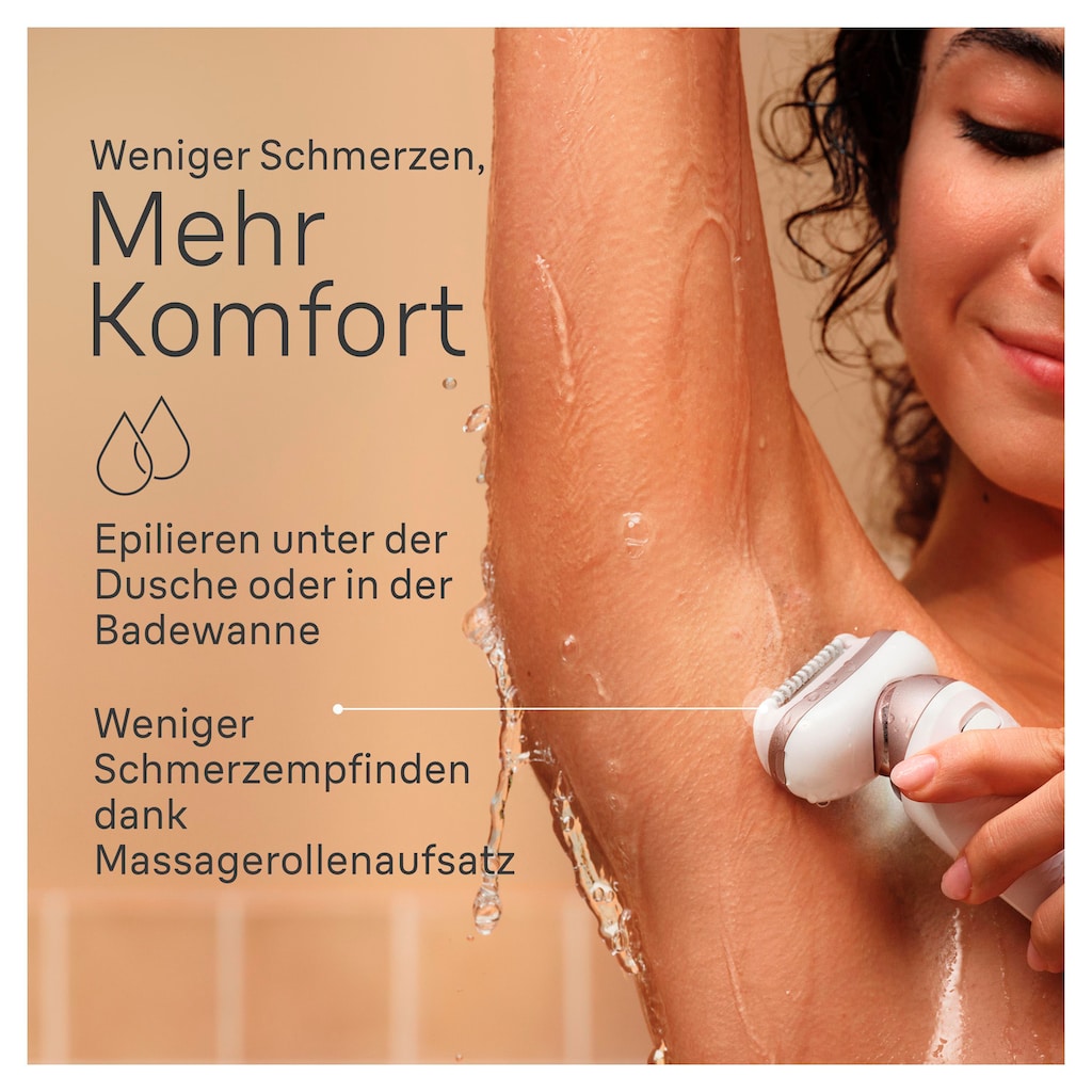 Braun Epilierer »Silk-épil Flex 9 9-360«