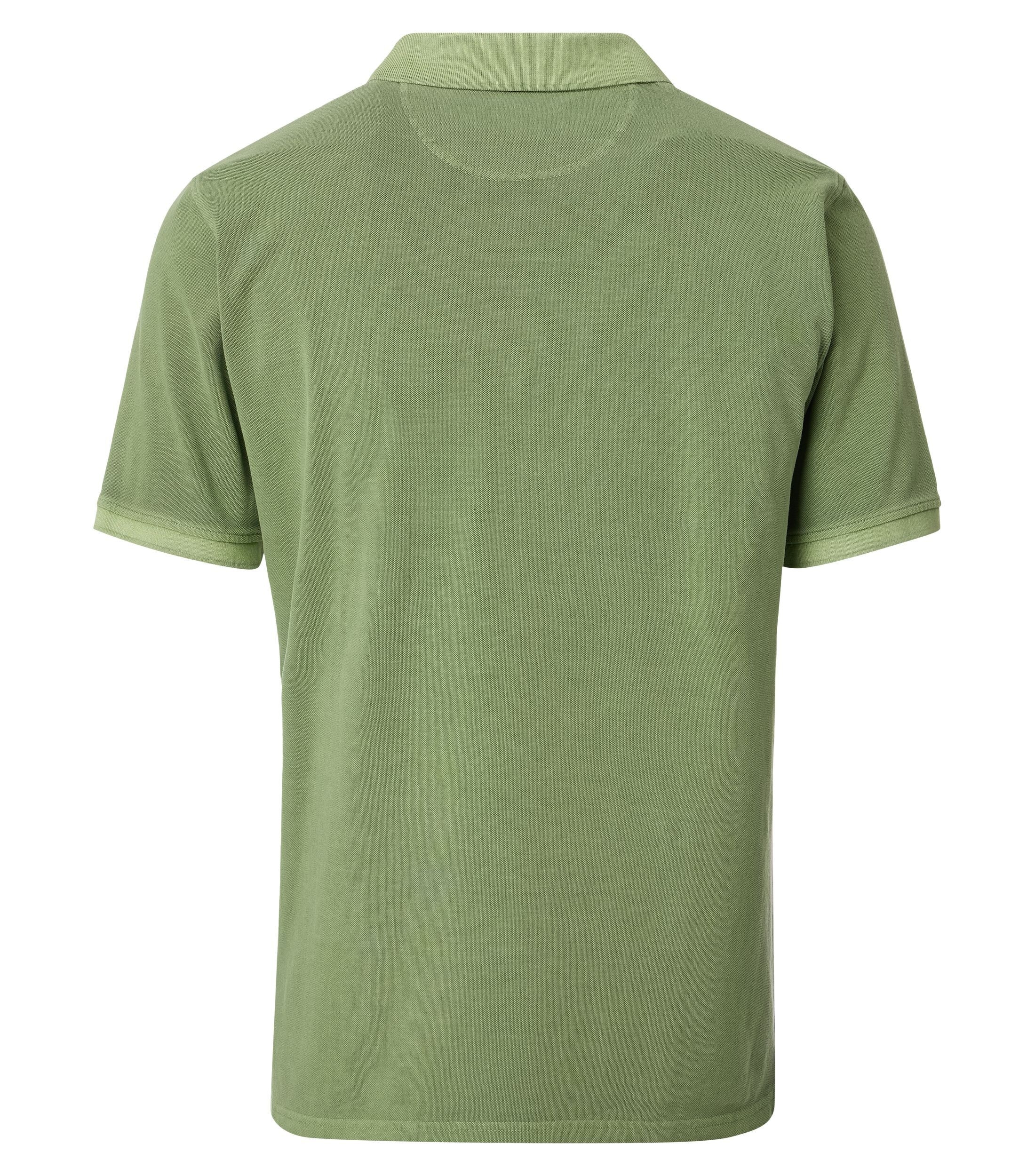 CASAMODA Poloshirt »CASAMODA Polo-Shirt uni«