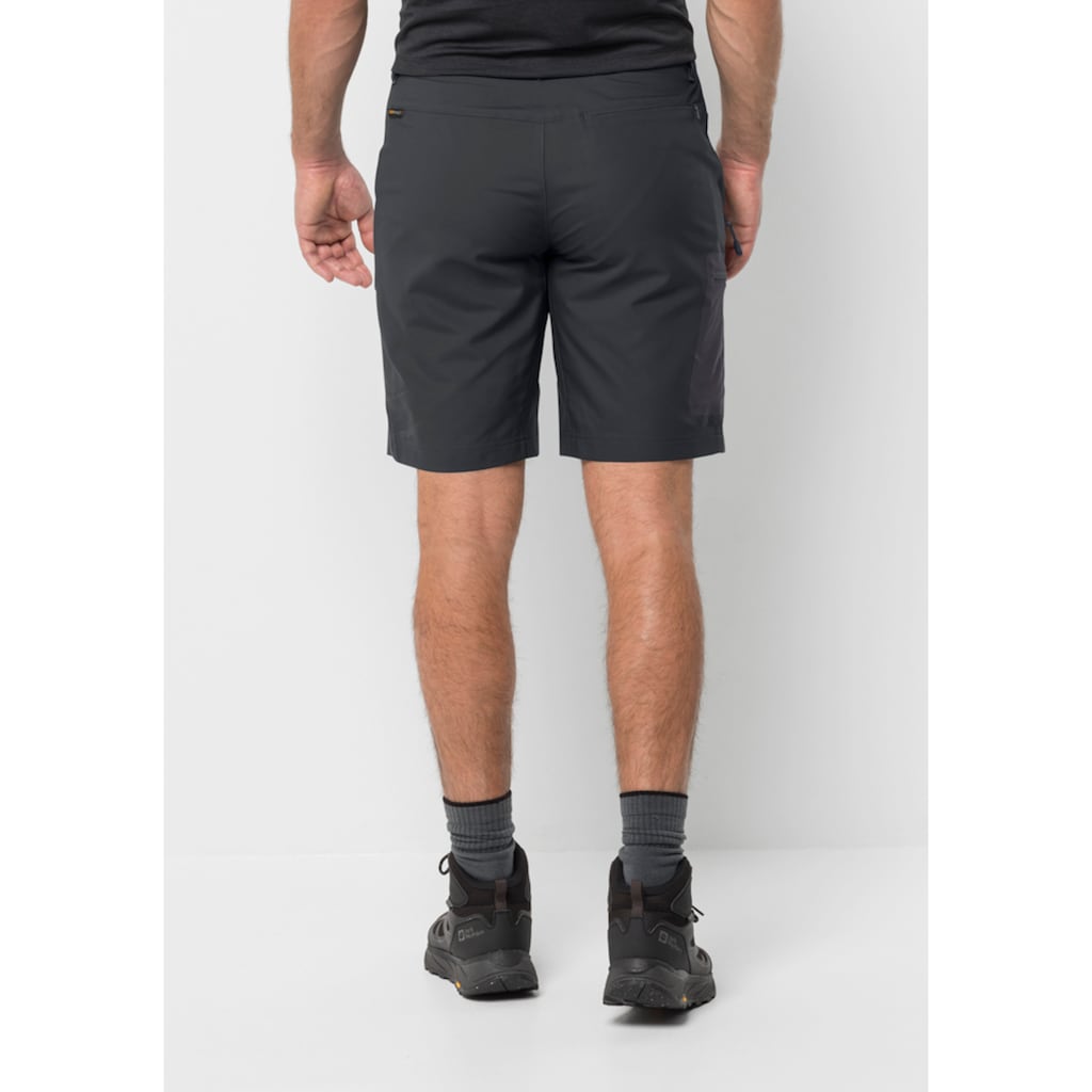 Jack Wolfskin Trekkingshorts »ACTIVE TRACK SHORTS MEN«