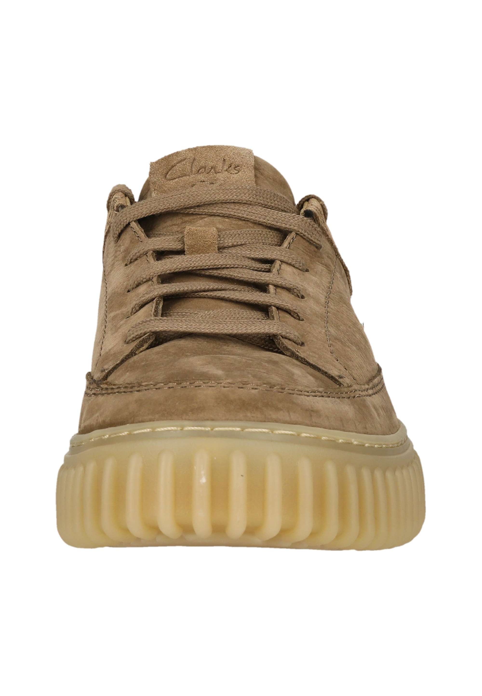 Clarks Sneaker »Torhill Lace«  mit detailreichen Nähten