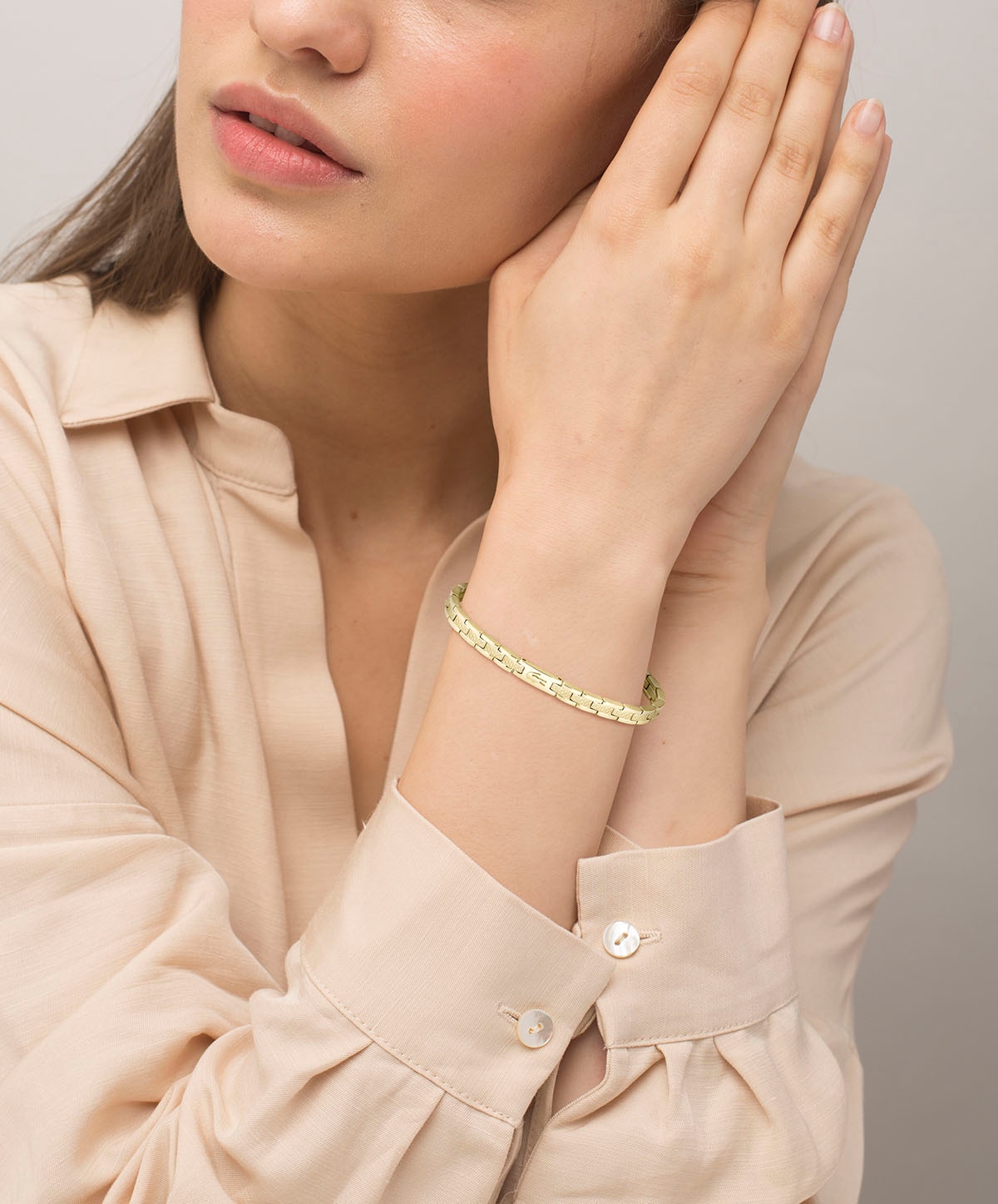 Lacoste Gliederarmband »METROPOLE, 2040465, 2040466«