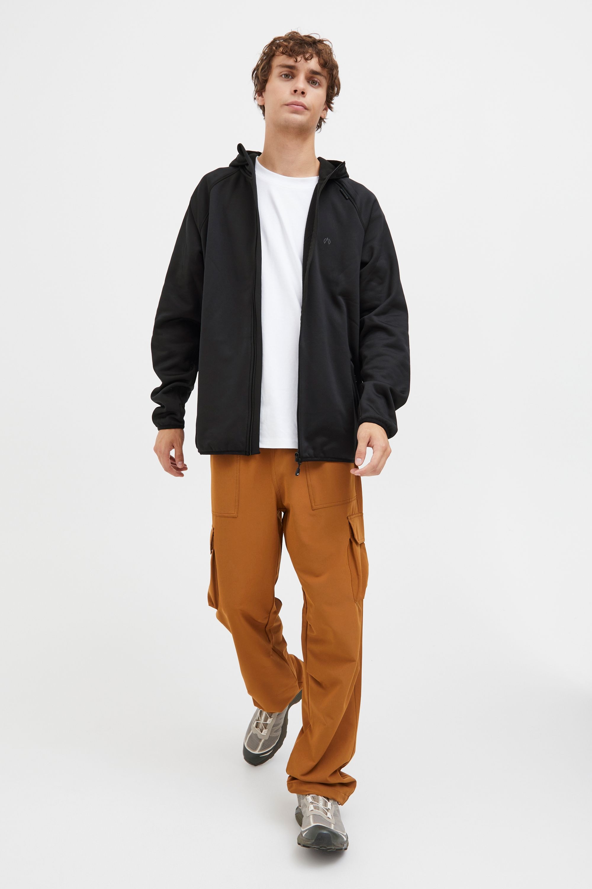 North Bend Fleecejacke »Fleecejacke NBBartos«