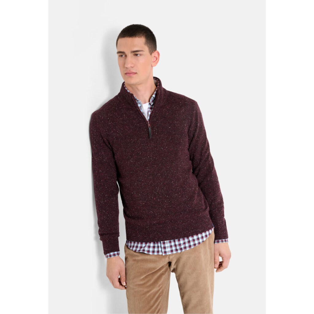 Brax Strickpullover »Style STEFFEN«