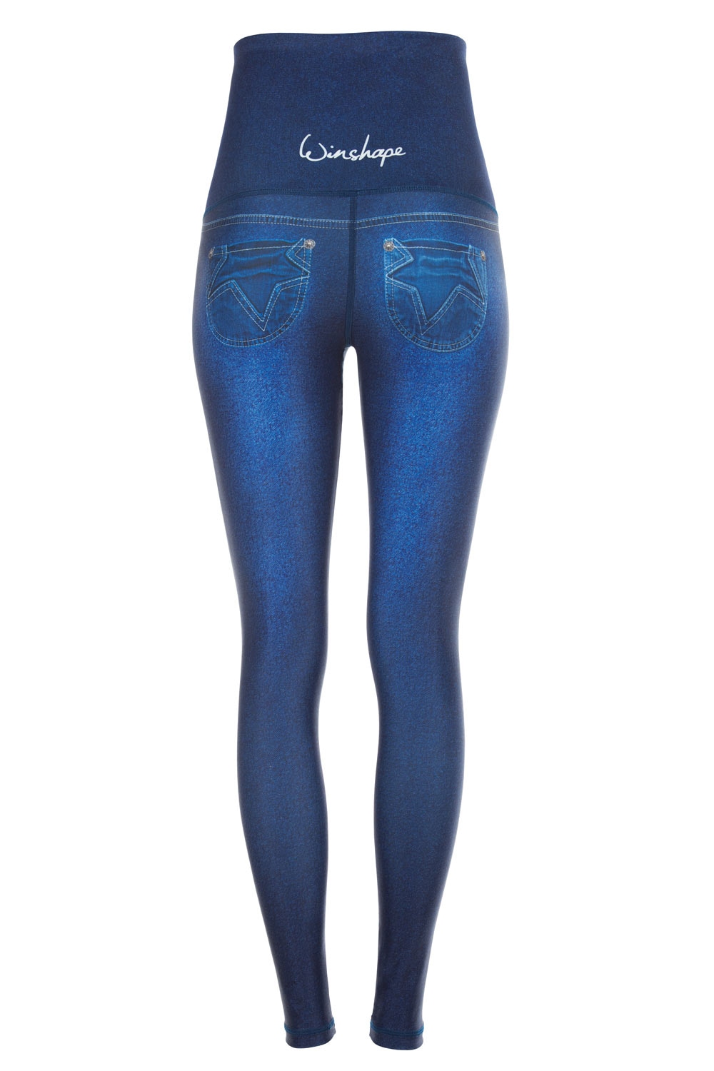 Winshape Leggings »HWL102«, mit Kompressionseffekt