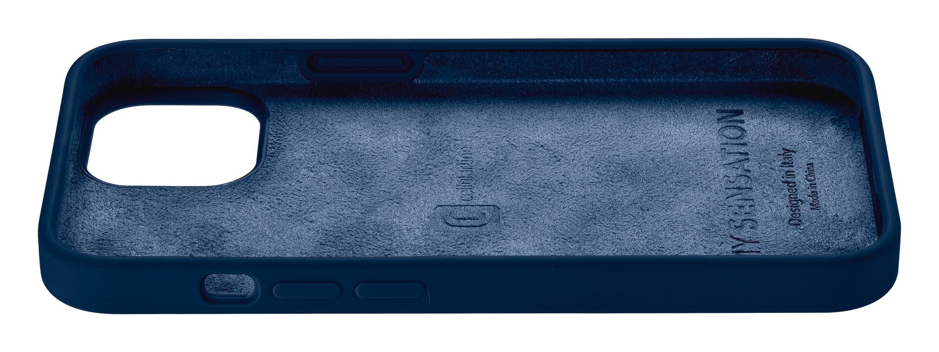 Cellularline Backcover »Case SENSATION - iPhone 14 Plus«