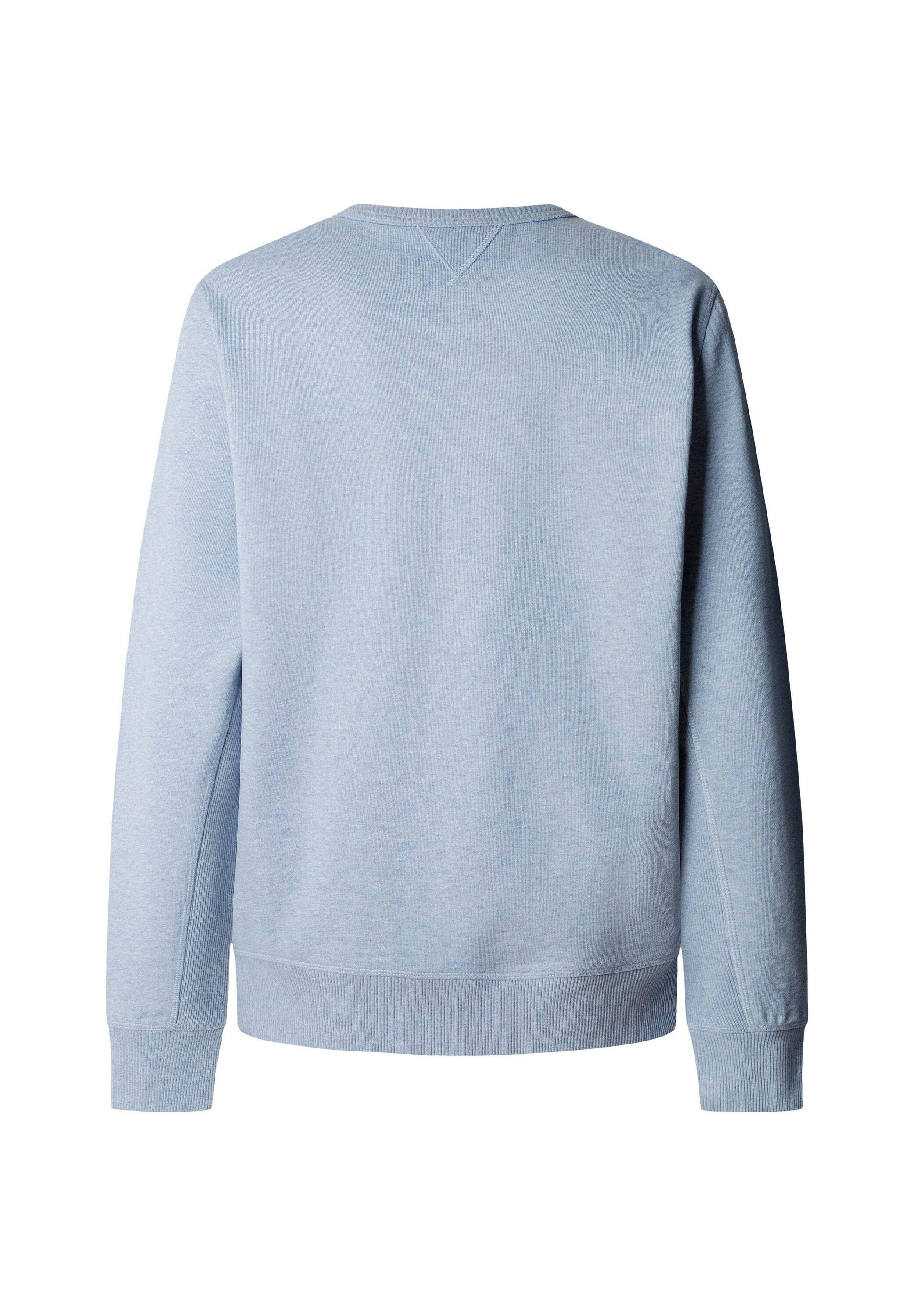 Pepe Jeans Strickpullover »Strickjacke JASPER MELANGE CREW«