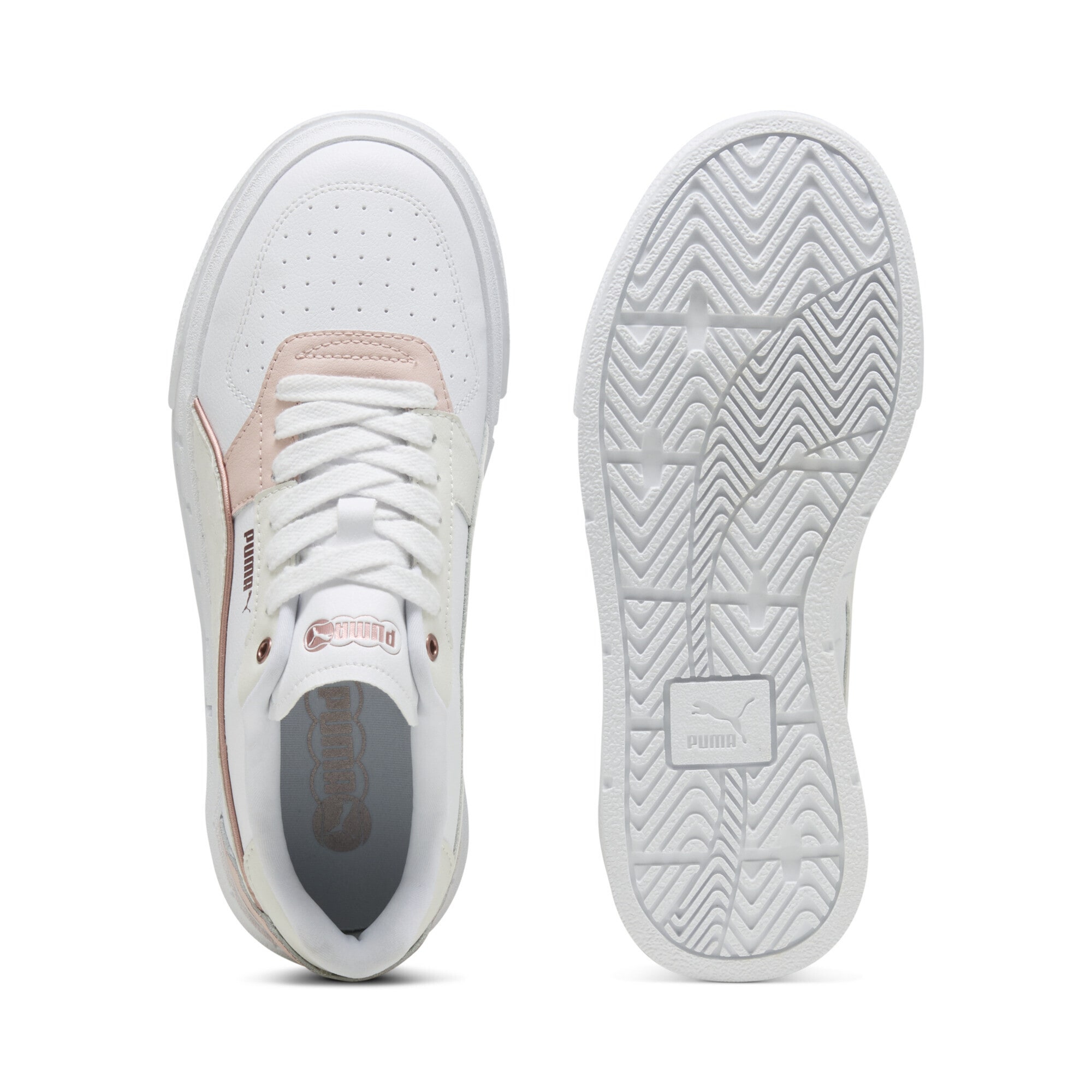 PUMA Sneaker »Cali Court Luxe Sneakers Damen«