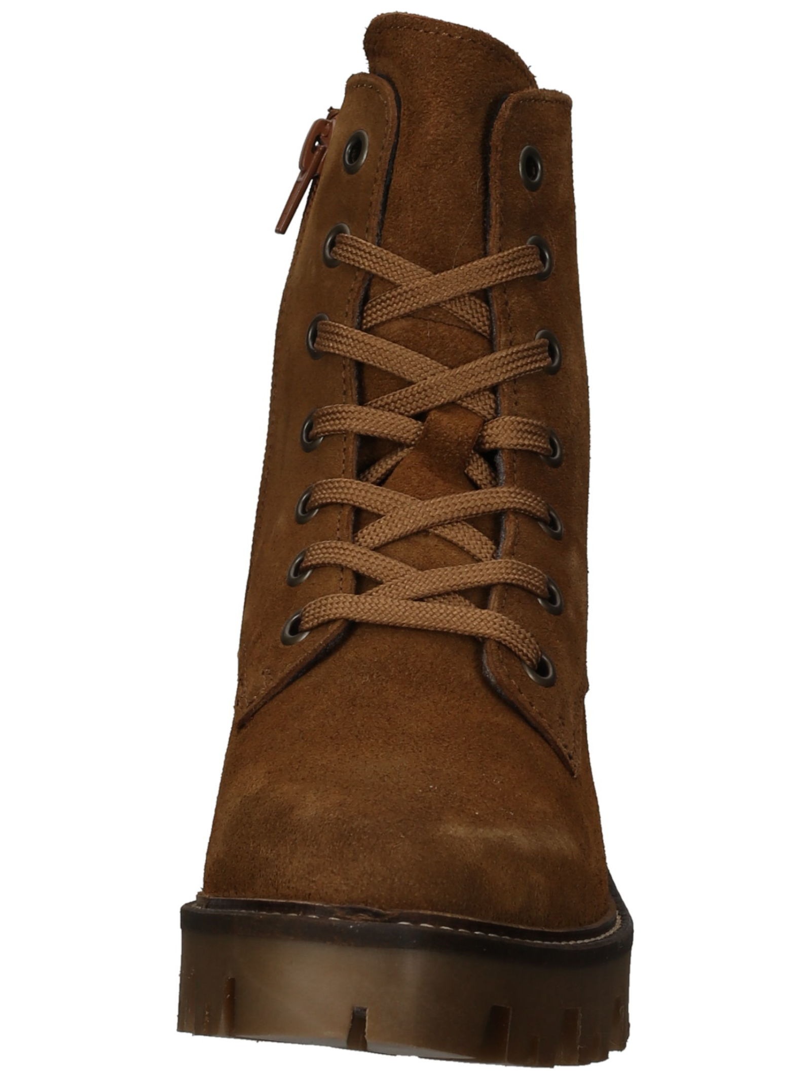 Bullboxer Schnürstiefelette »Bullboxer Stiefelette Leder«