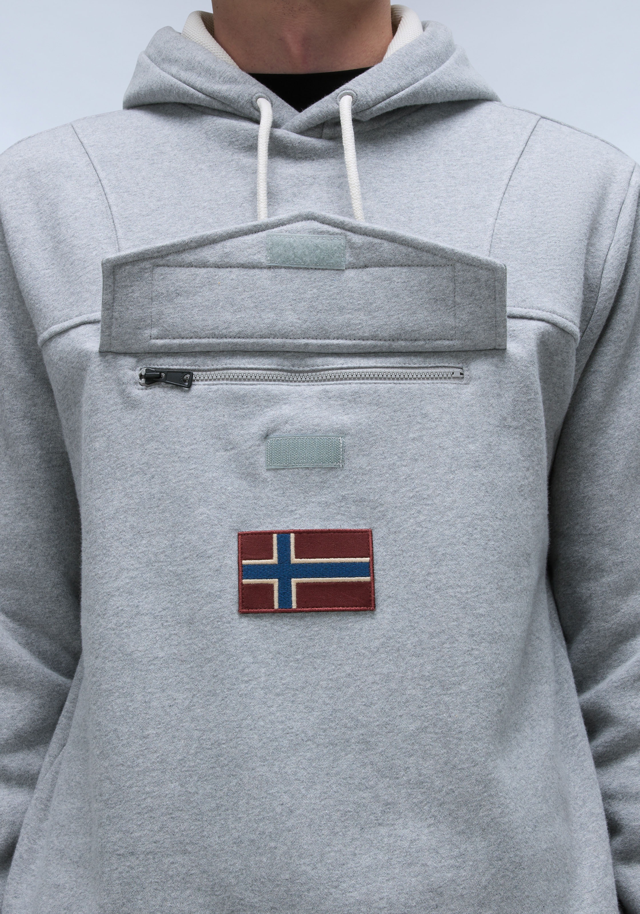 Napapijri Hoodie »BURGEE«