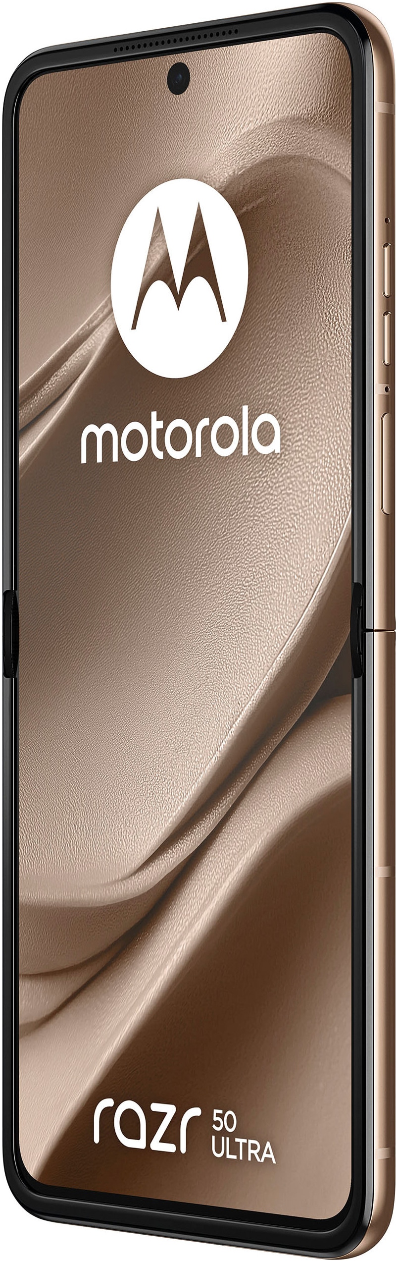 Motorola Smartphone »razr50 ultra«, Mocha Mousse