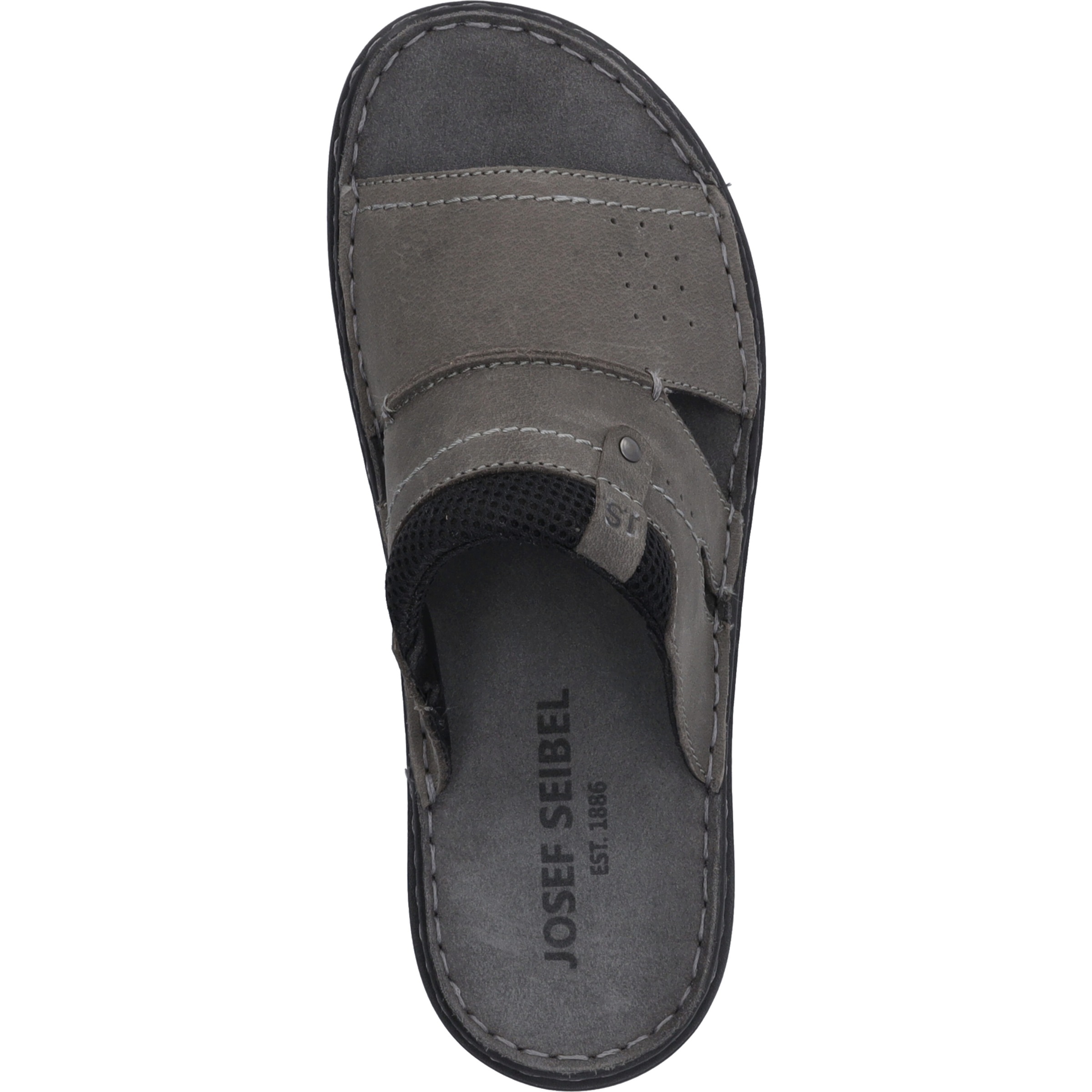 Josef Seibel Sandale »Vincent 07, asphalt-kombi«