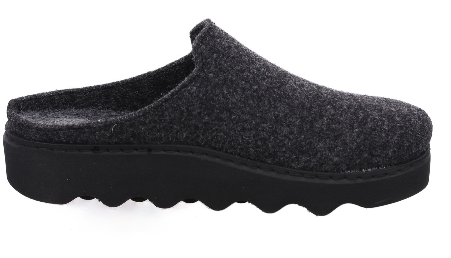 Rohde Pantoffel "FOGGIA", Hausschuh, Schlappen, Clog, Homeslipper mit Profi günstig online kaufen