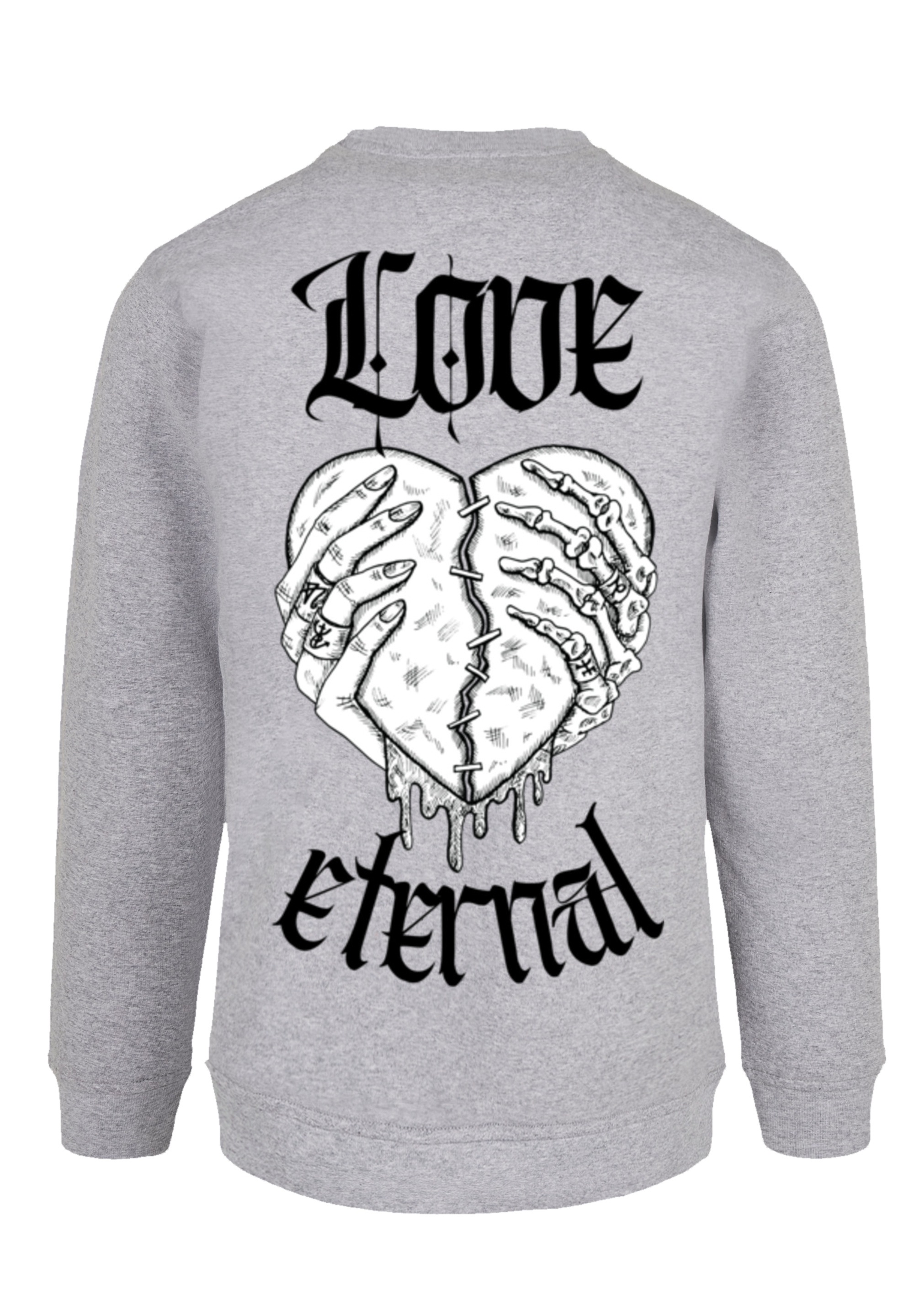 F4NT4STIC Sweatshirt "Valentines Streetwear", Premium Y2K Streetwear günstig online kaufen